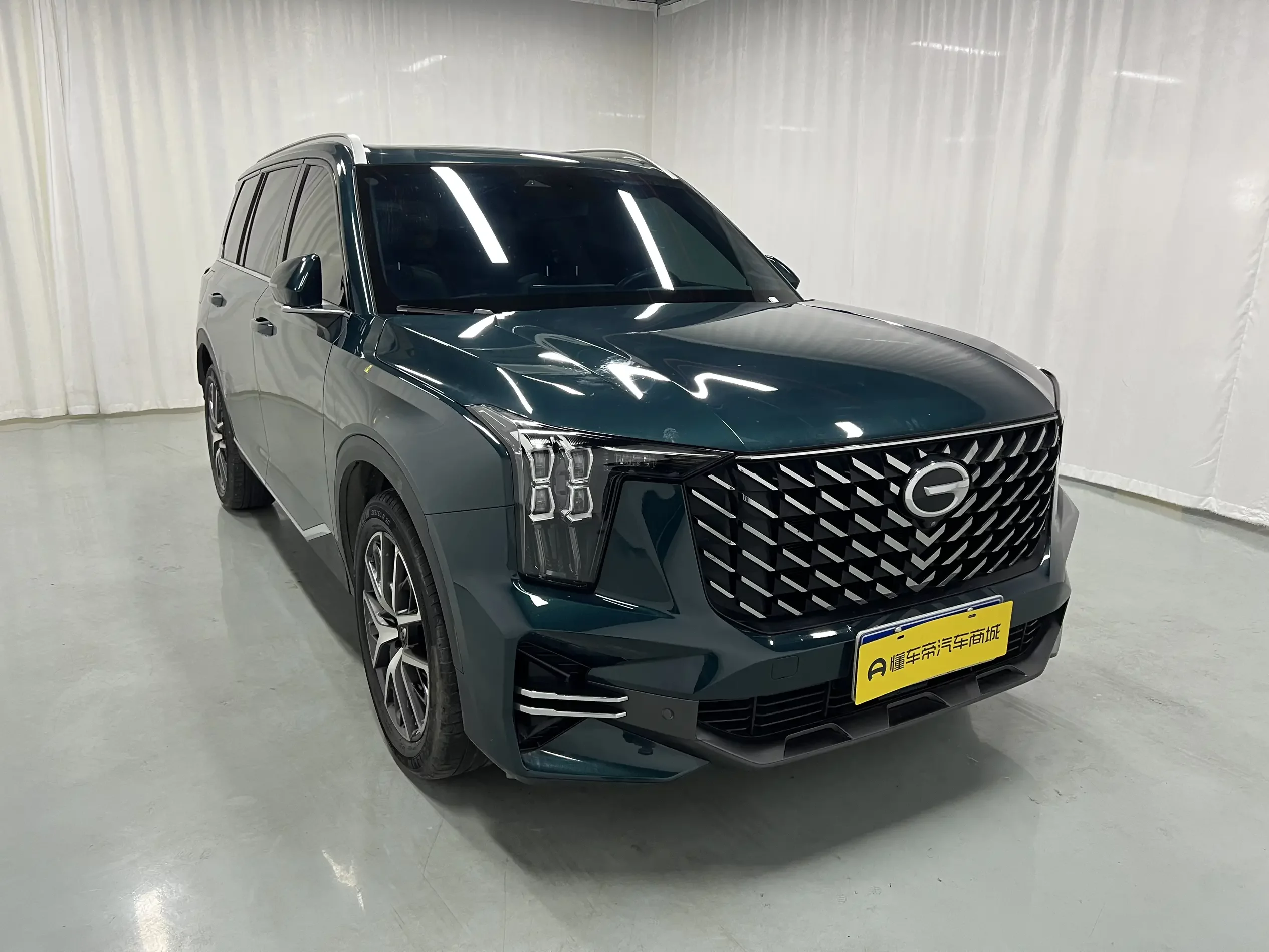 GAC Trumpchi GS8