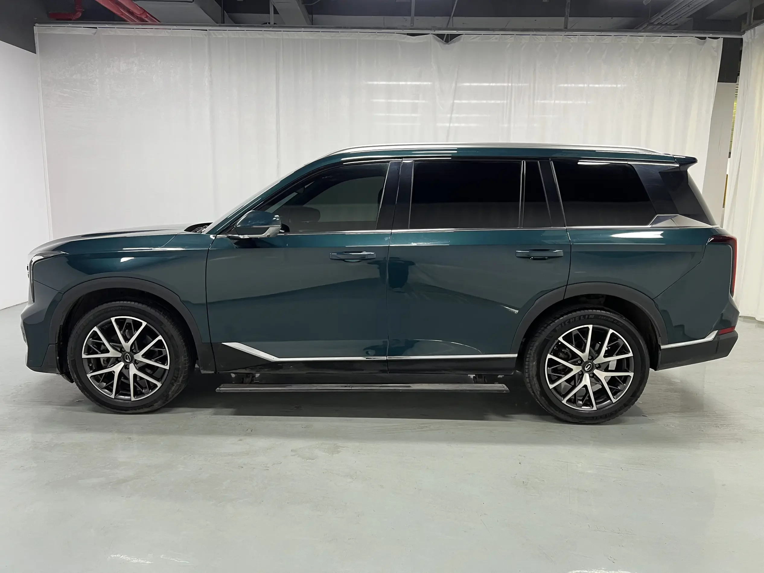GAC Trumpchi GS8