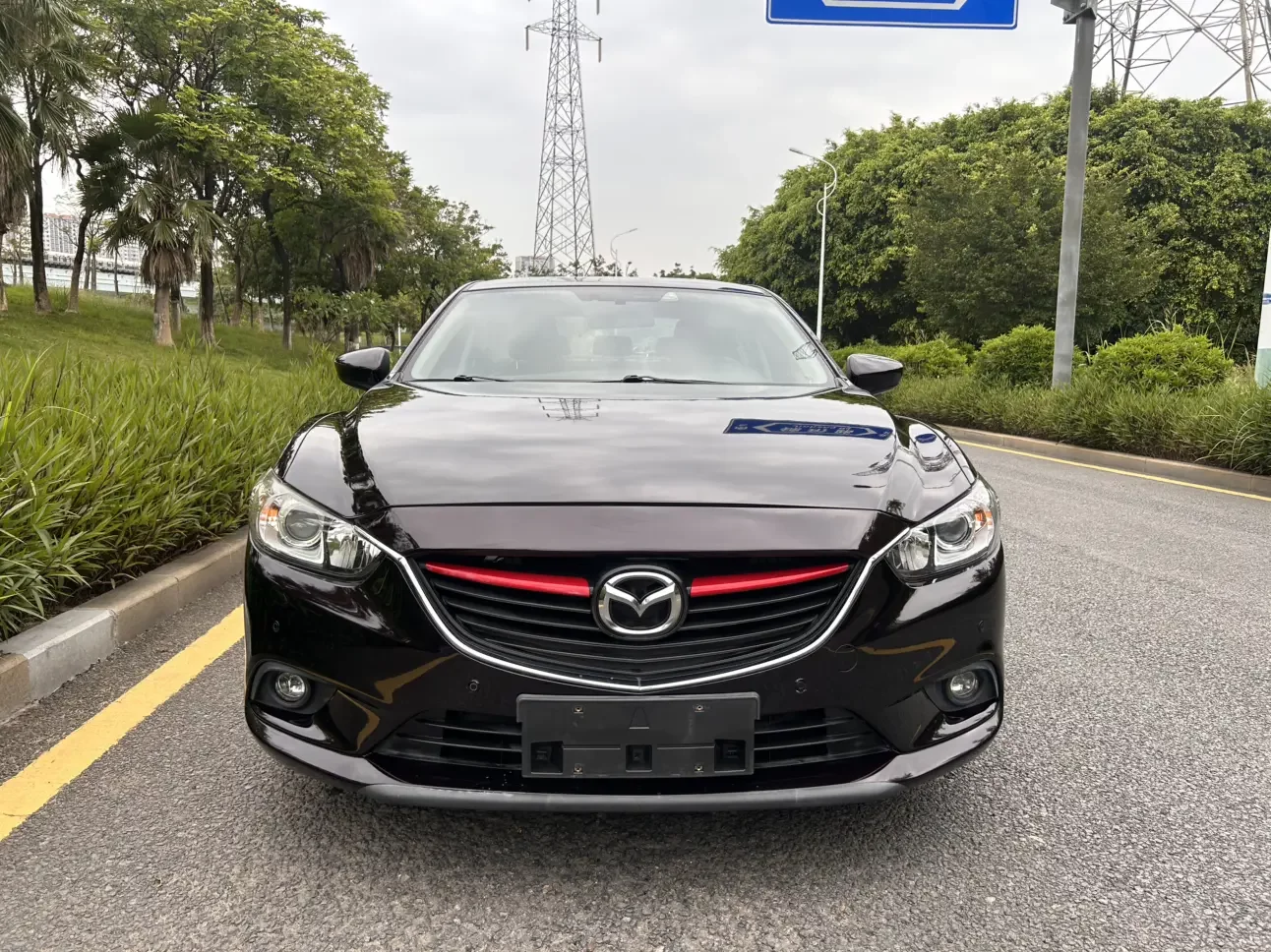 Mazda Atenza
