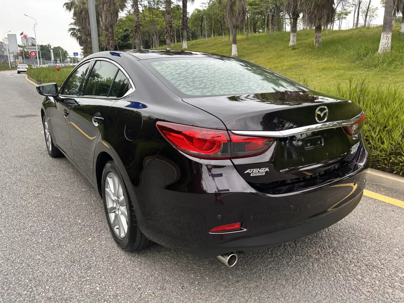 Mazda Atenza