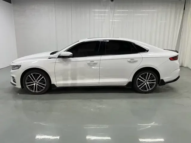Geely Preface