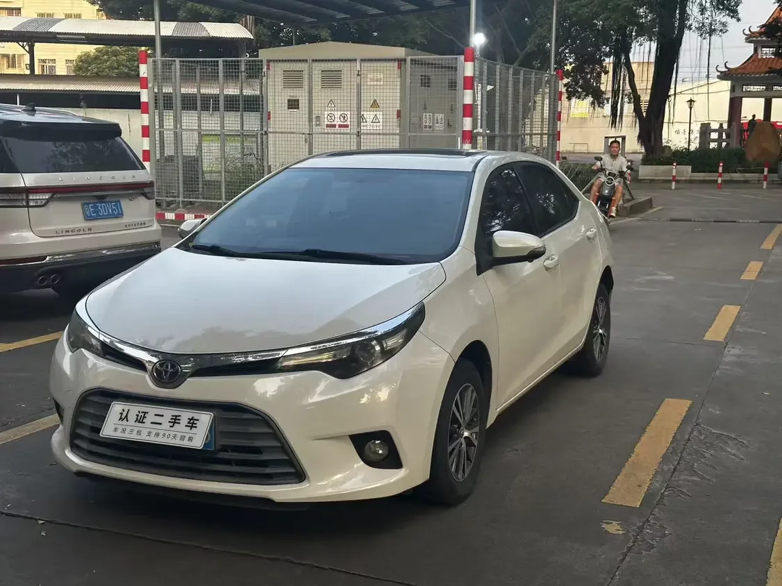 Toyota Levin