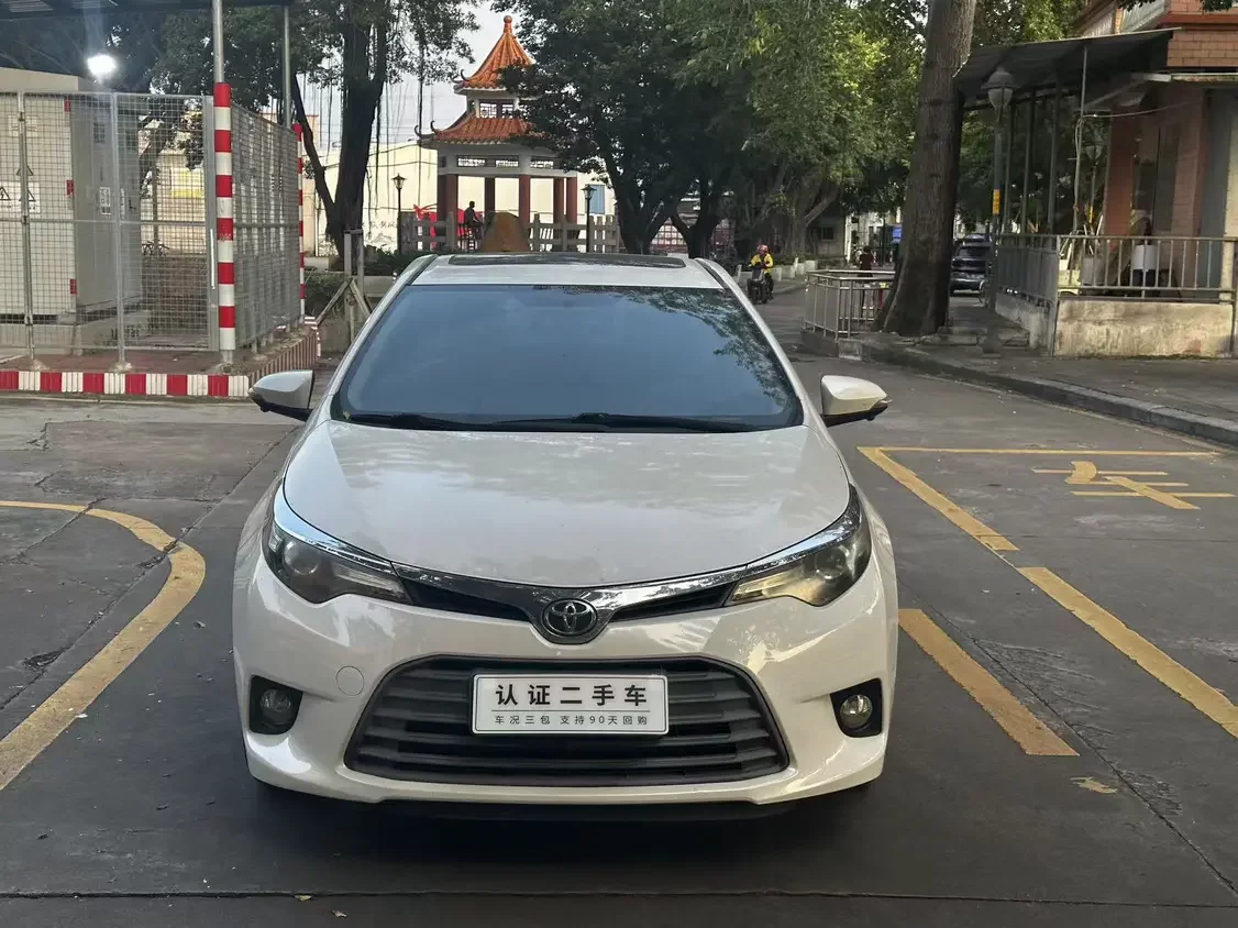Toyota Levin
