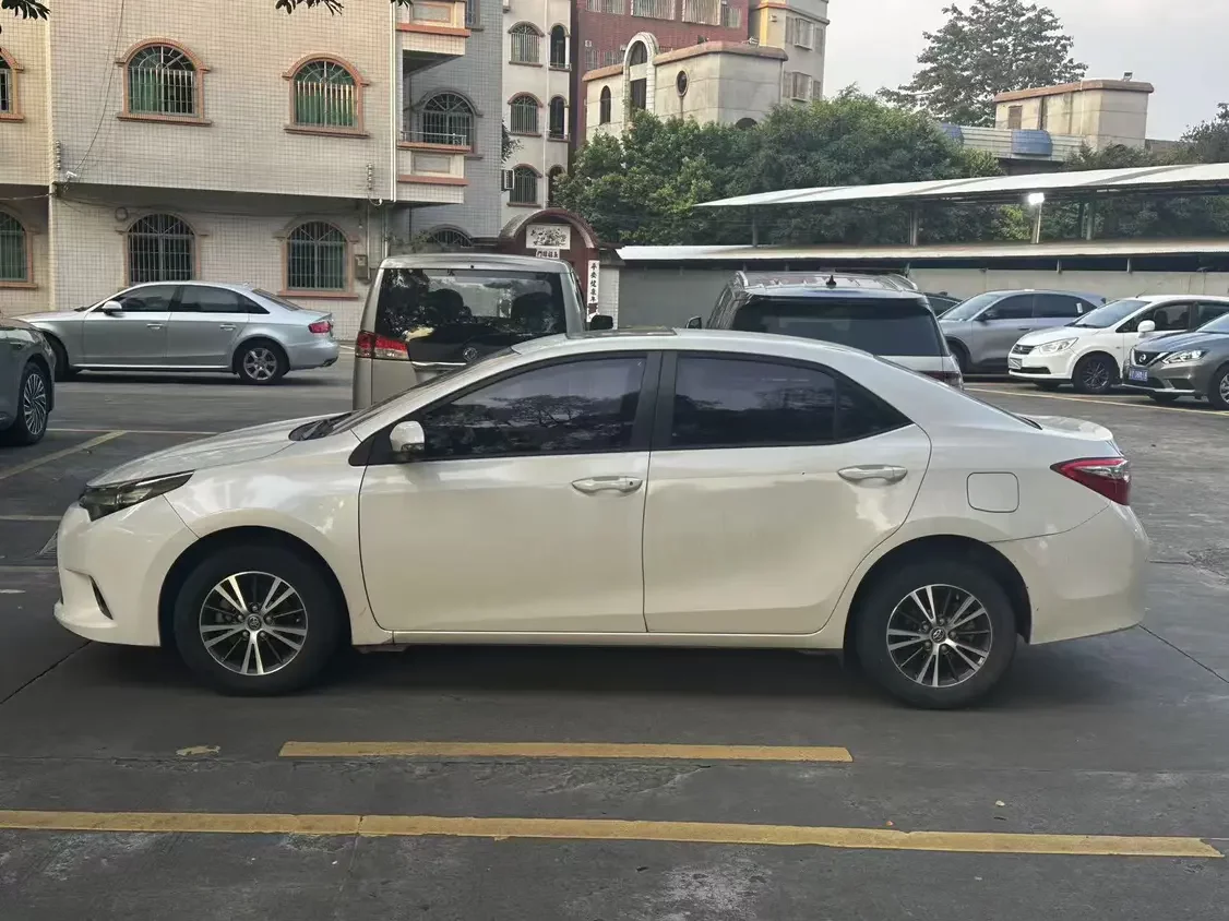 Toyota Levin