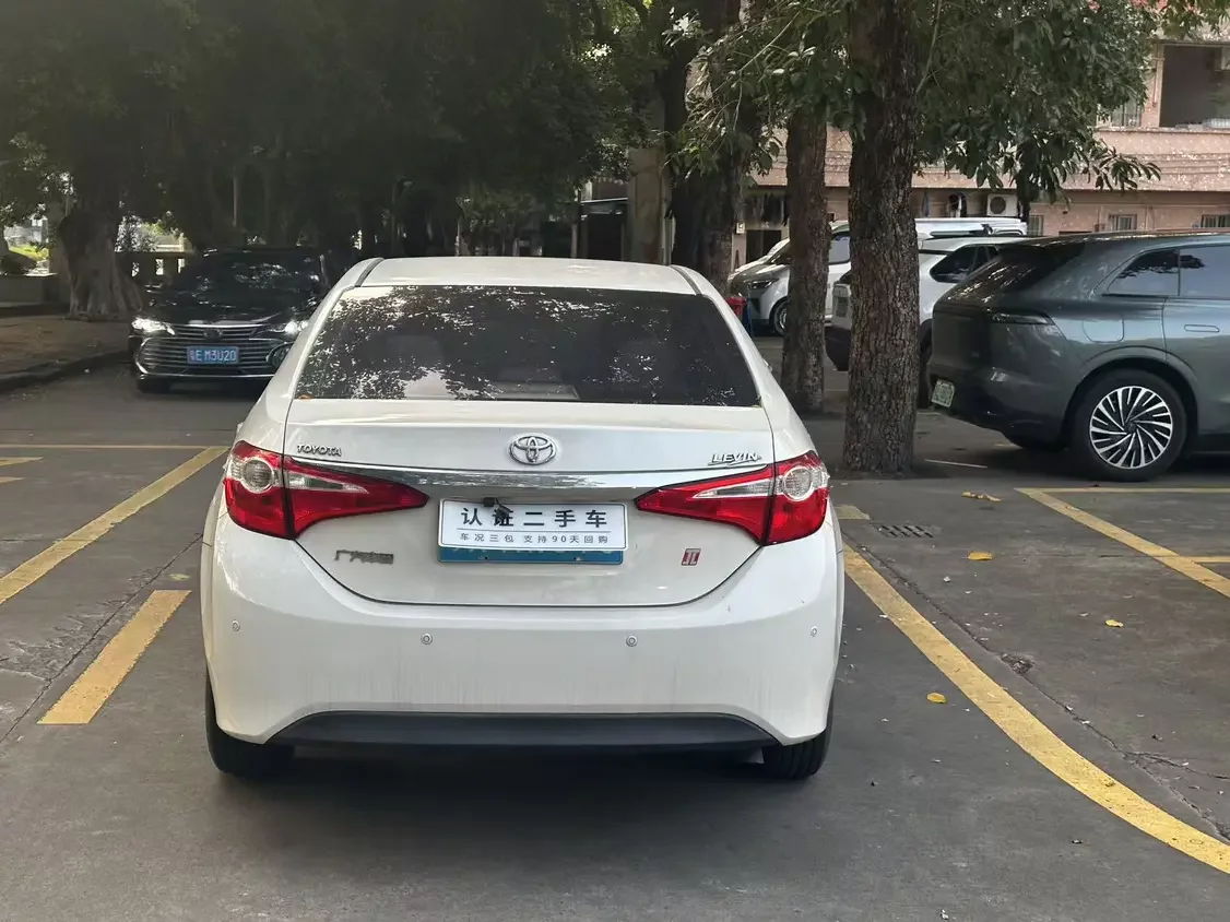 Toyota Levin