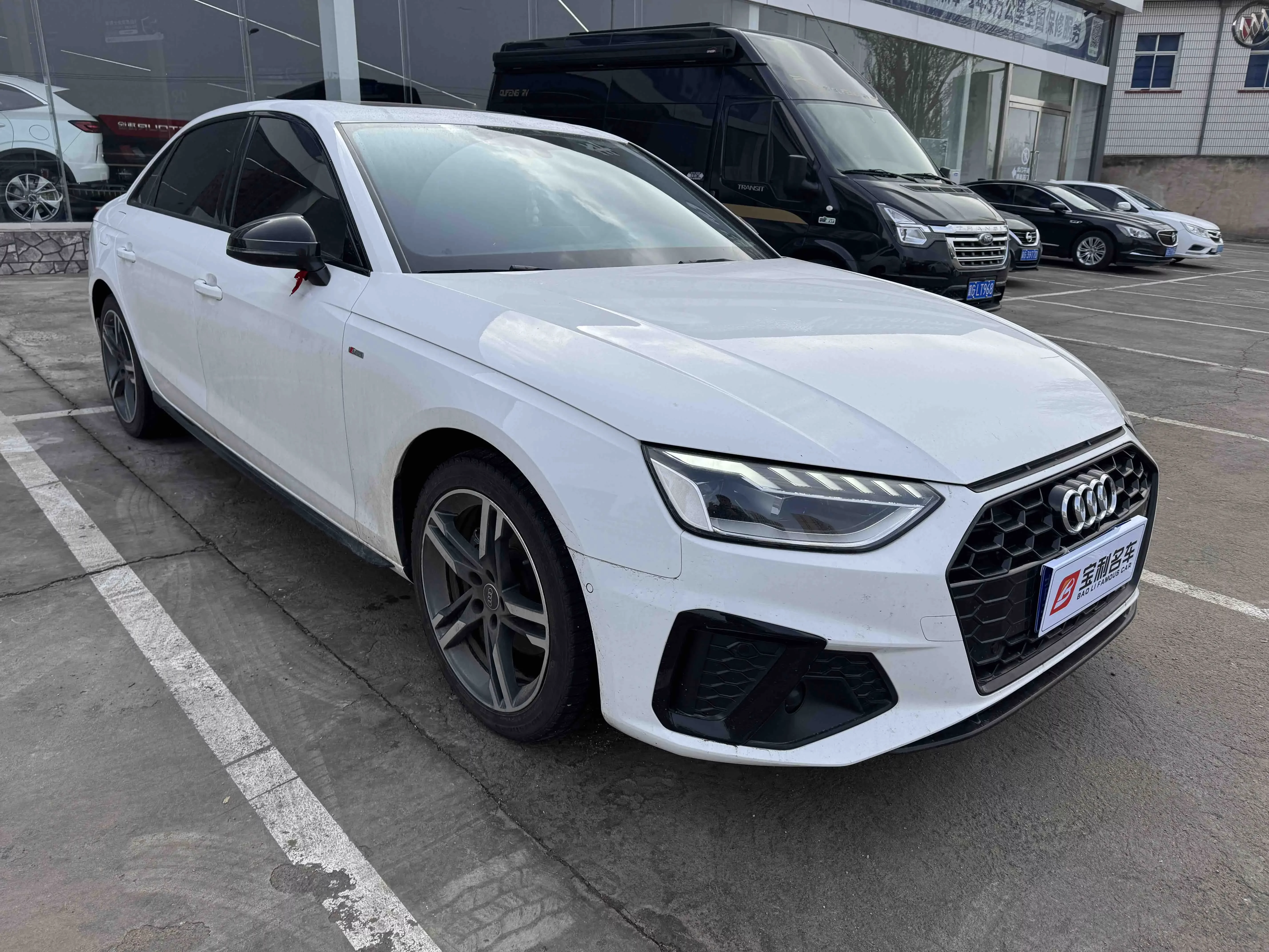 Audi A4L