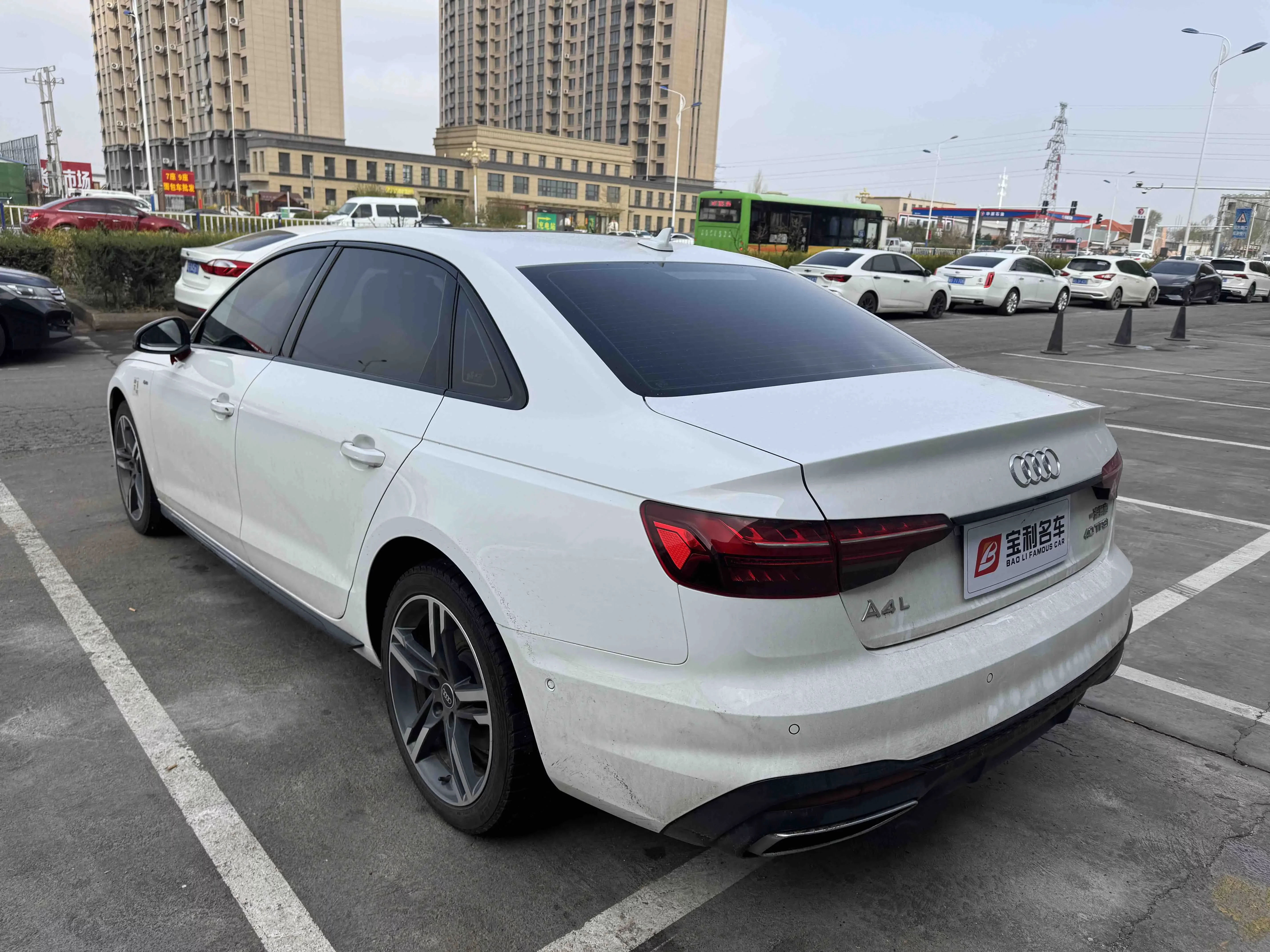 Audi A4L