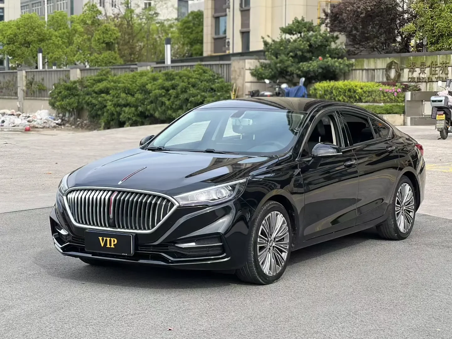 Hongqi H5 classic