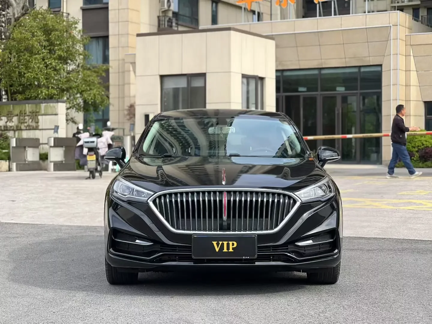 Hongqi H5 classic