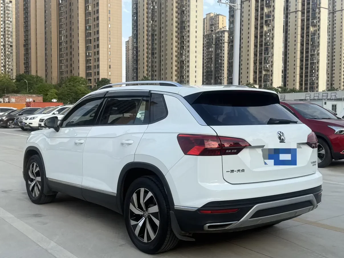 Volkswagen Tayron