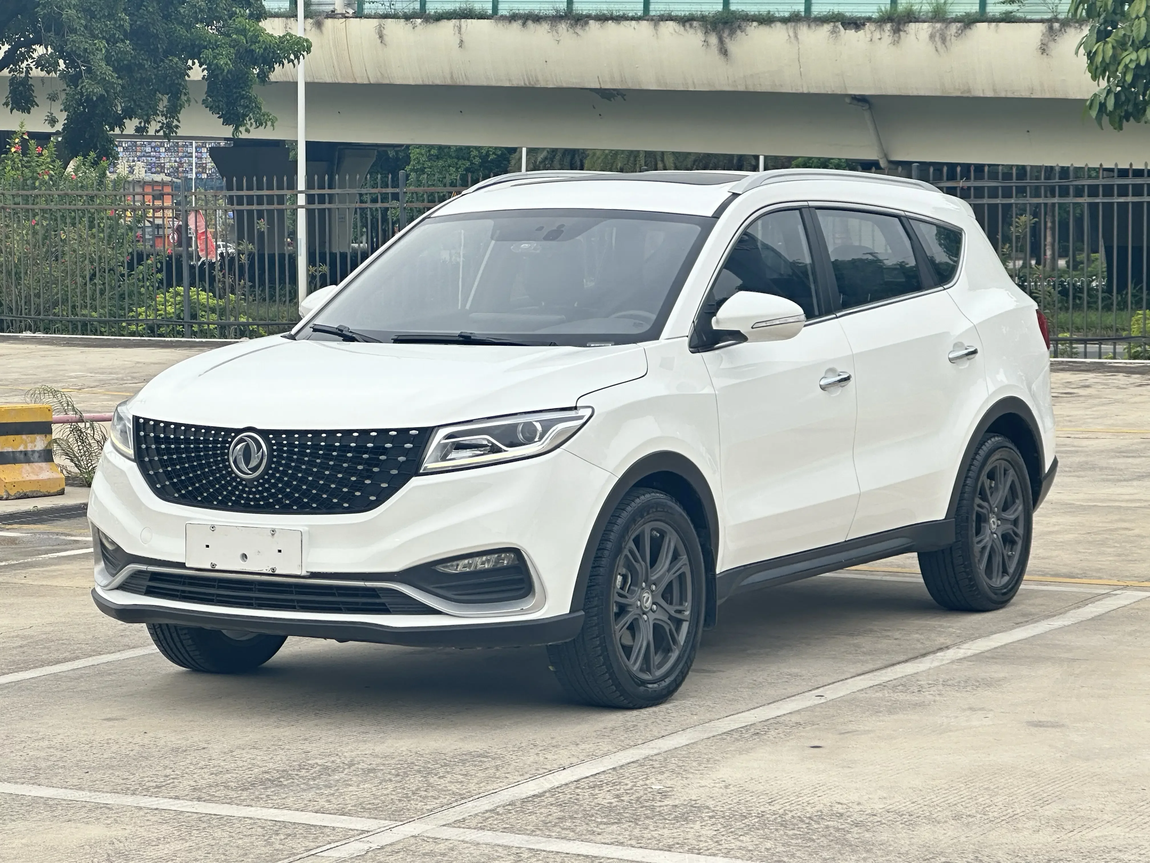 Dongfeng Fengguang 580Pro