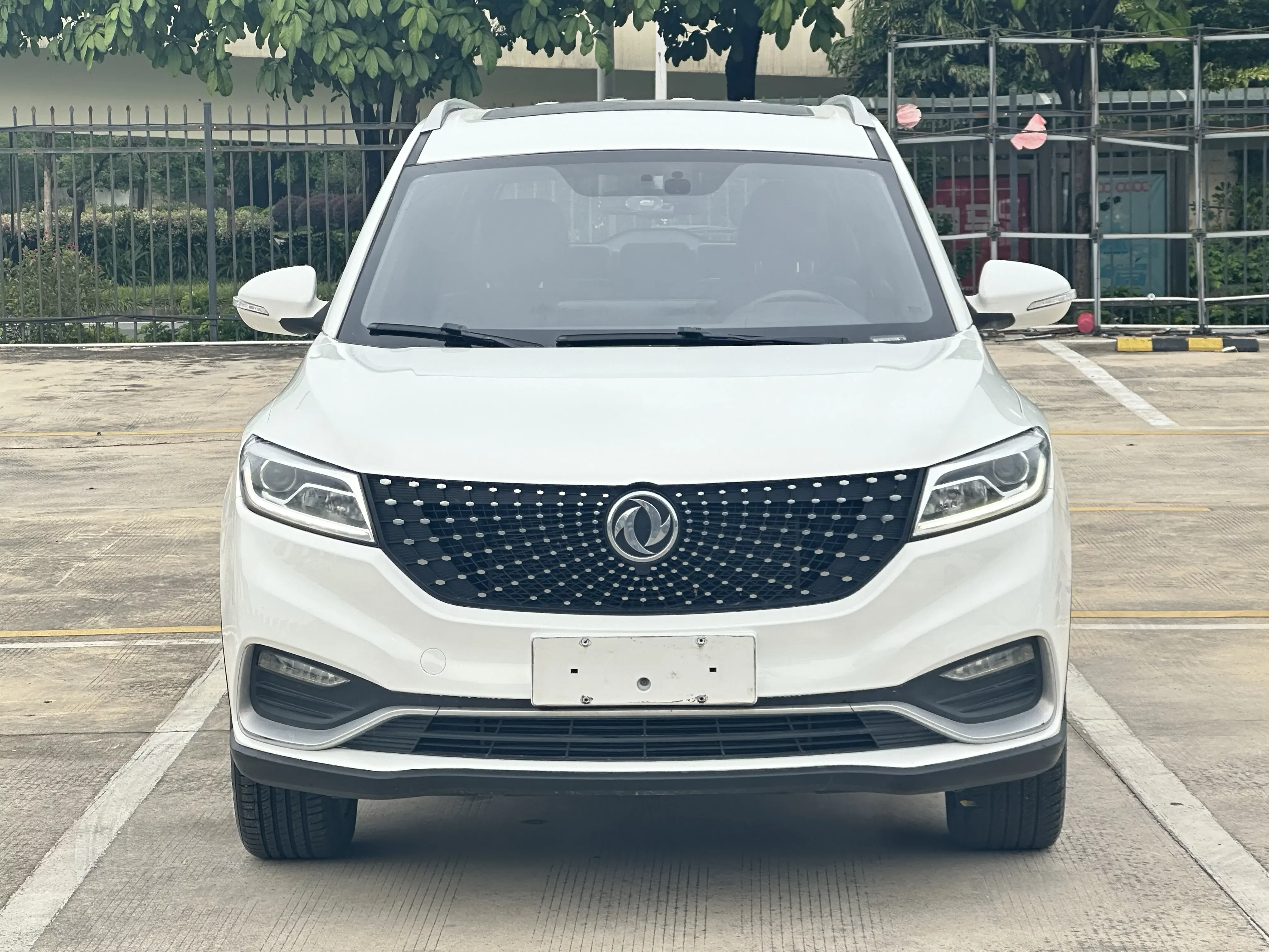 Dongfeng Fengguang 580Pro