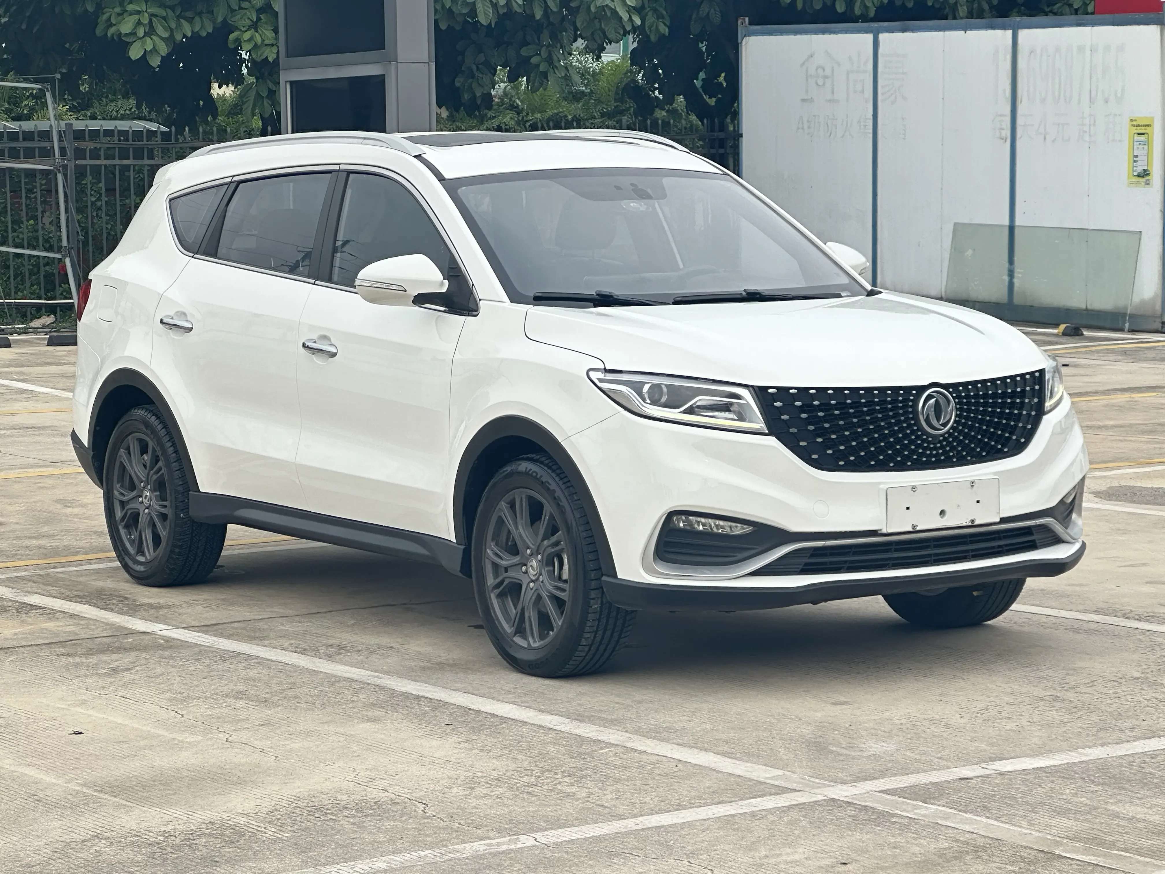 Dongfeng Fengguang 580Pro