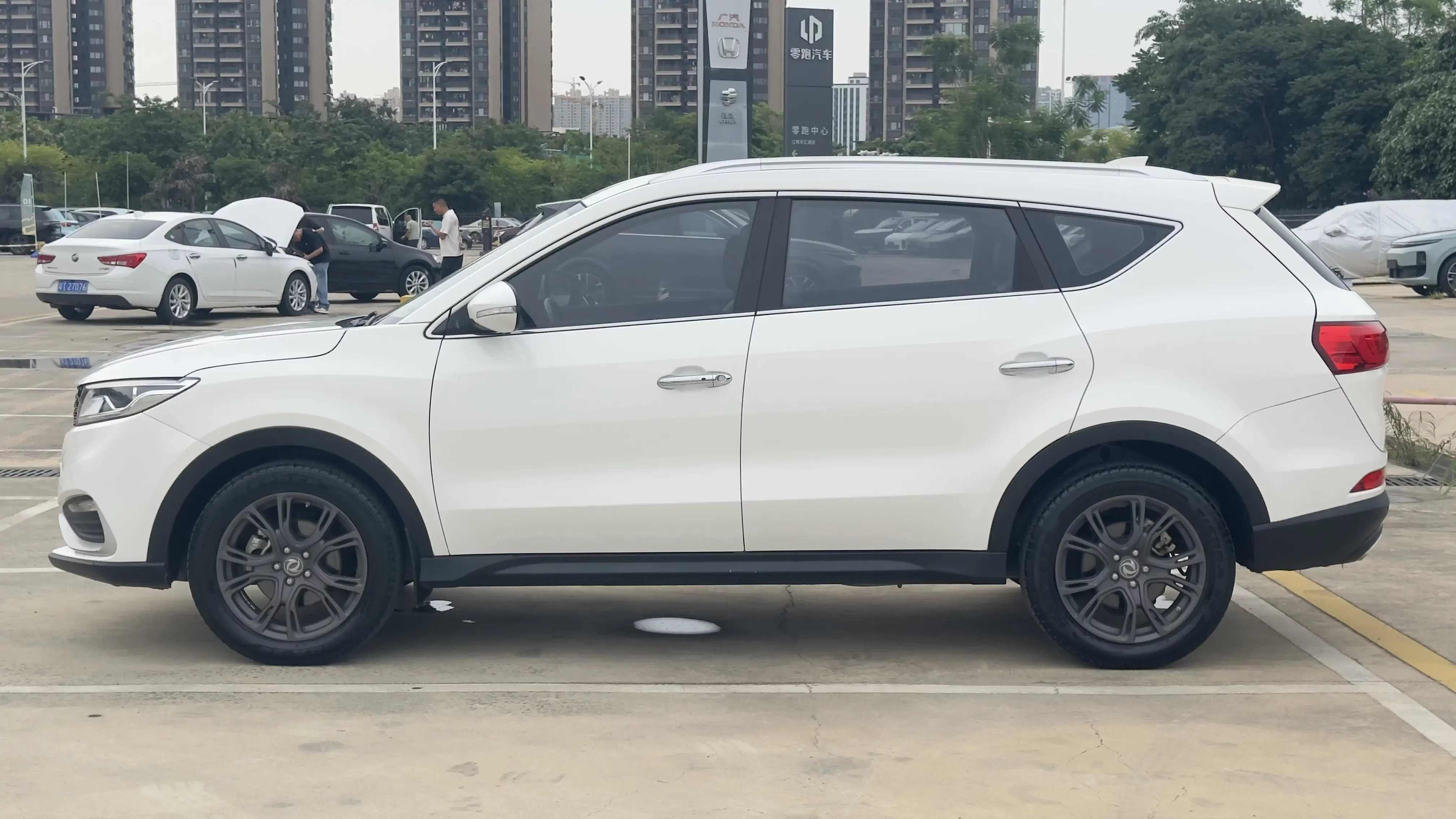 Dongfeng Fengguang 580Pro