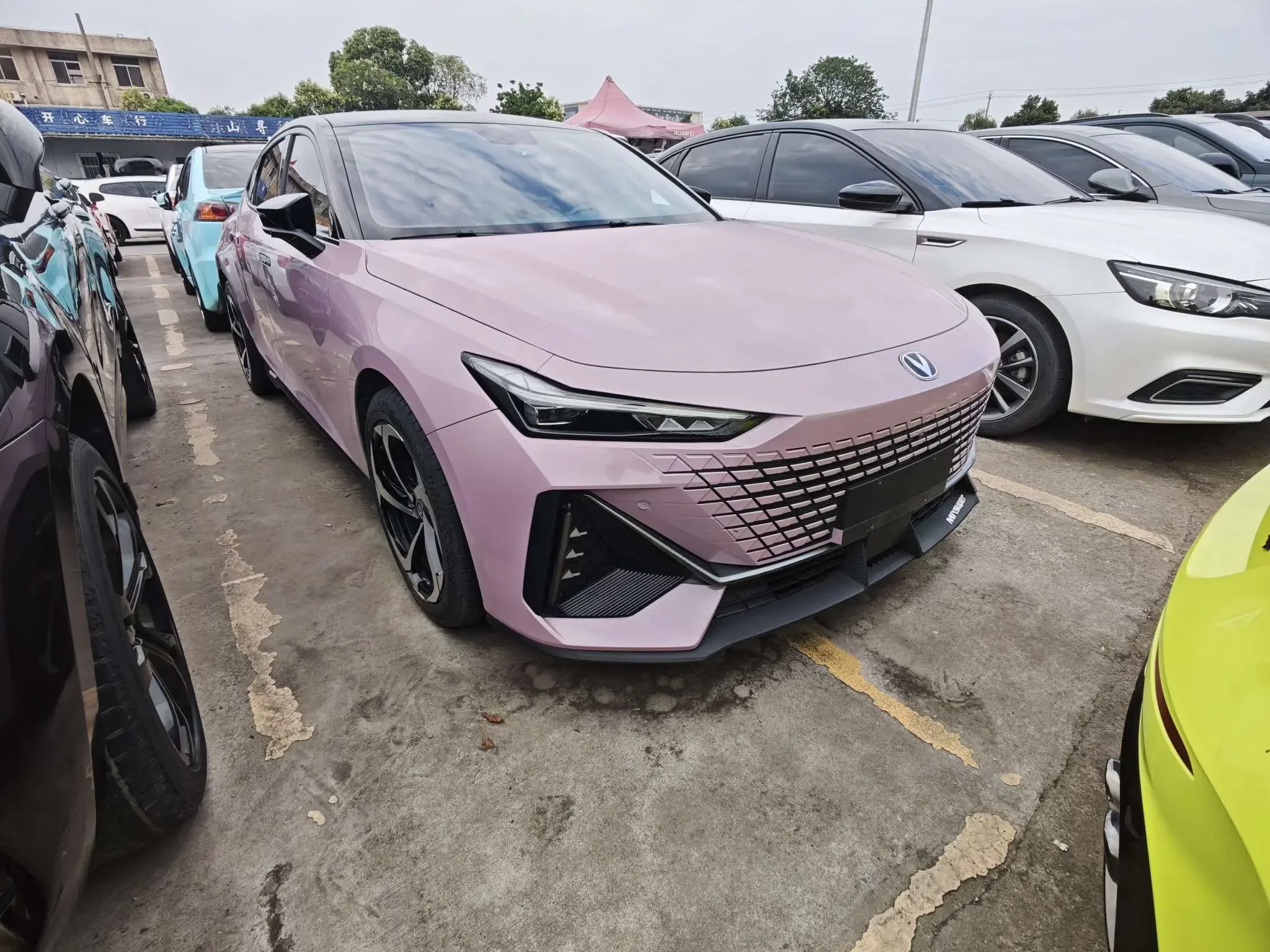 Changan UNI-V