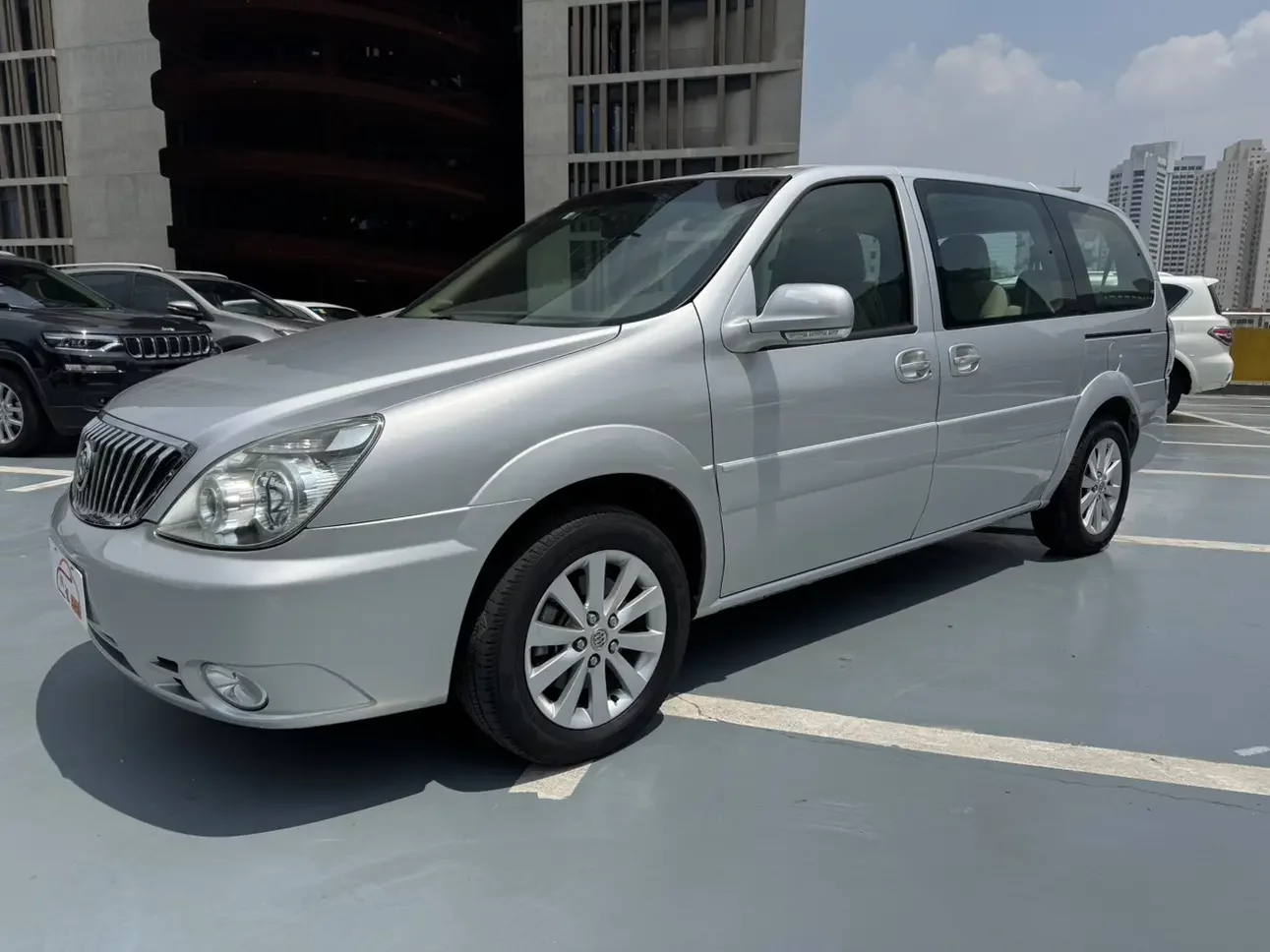 Buick GL8