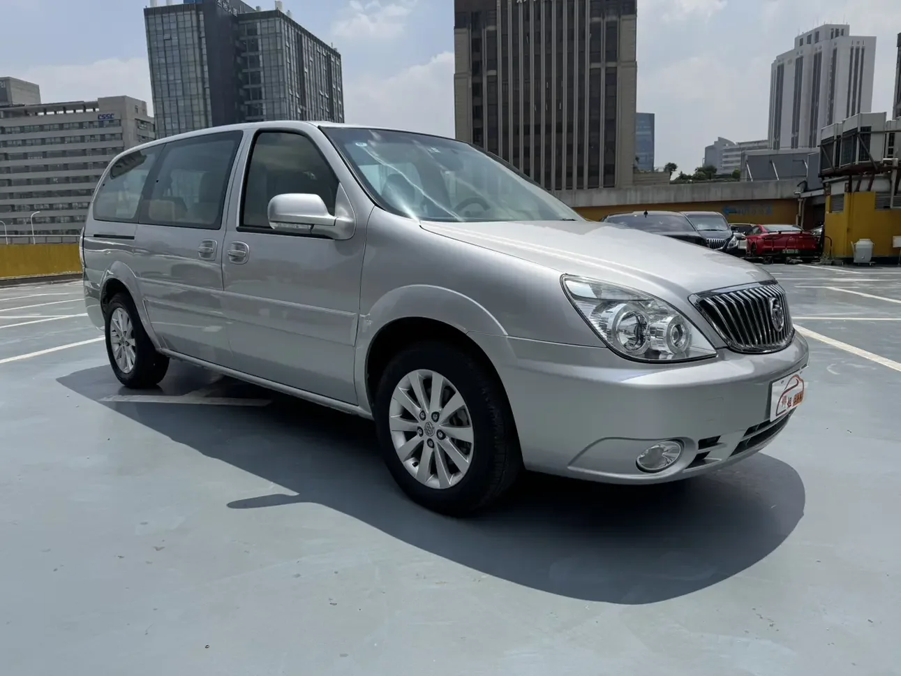 Buick GL8
