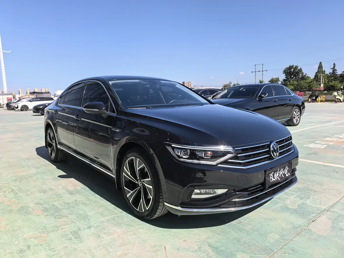 Volkswagen Magotan