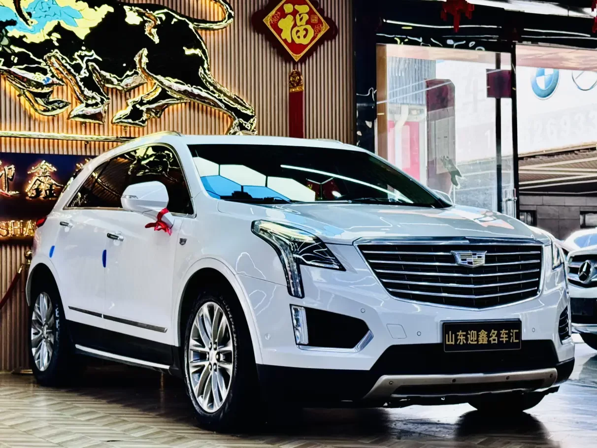 Cadillac XT5