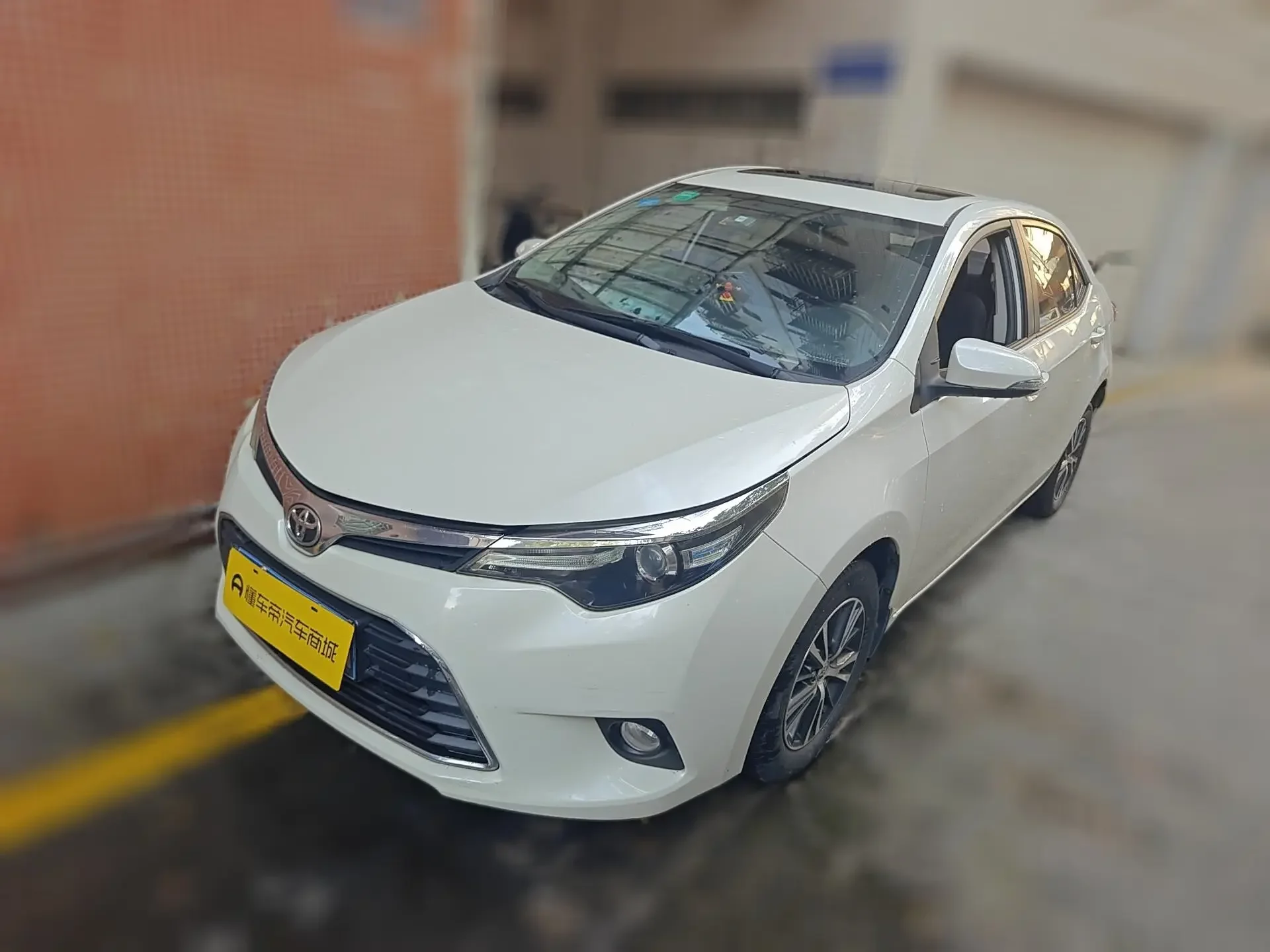 Toyota Levin