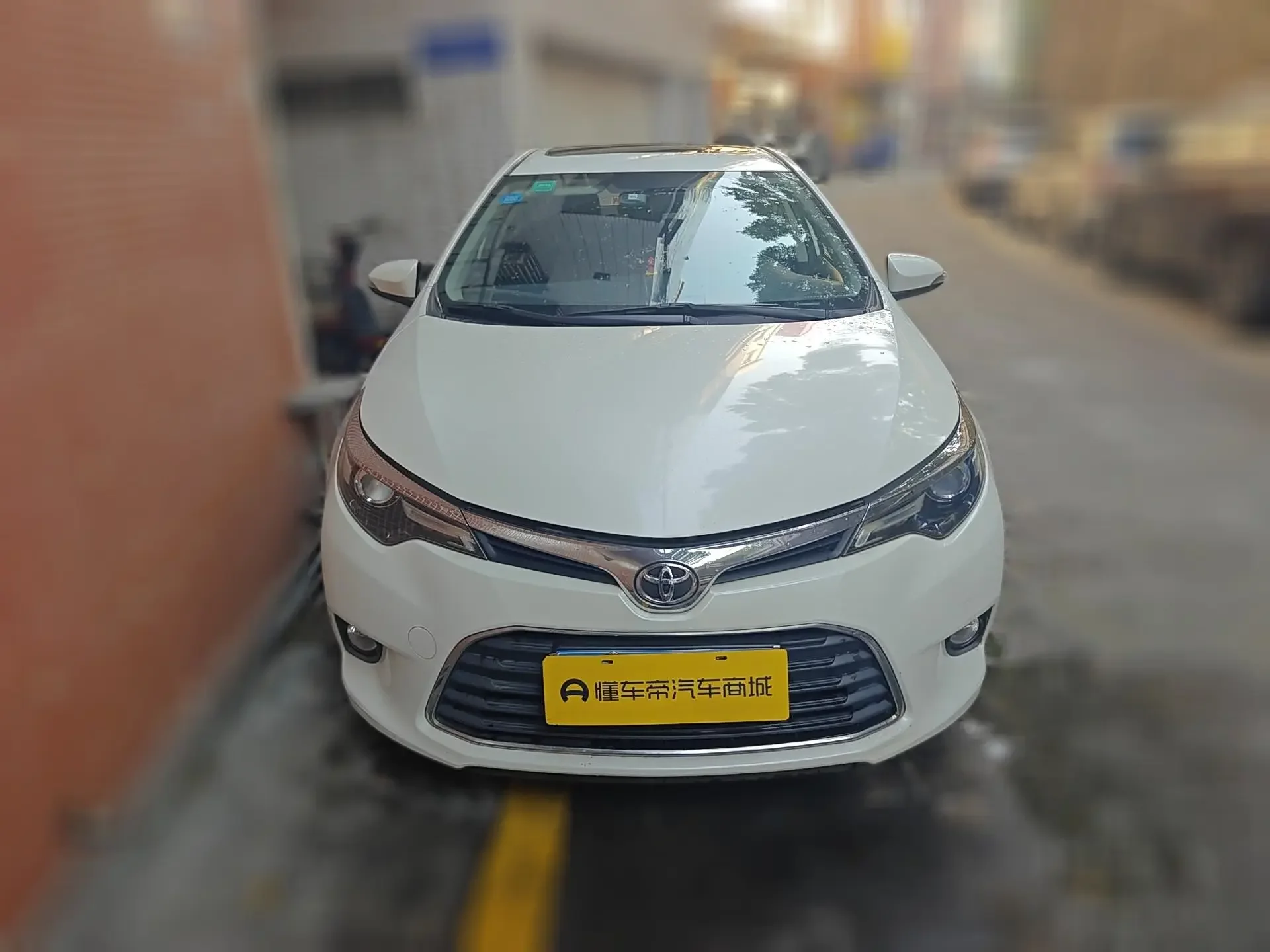 Toyota Levin