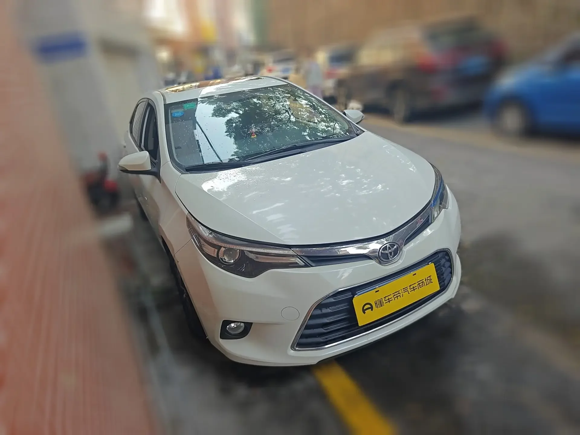 Toyota Levin