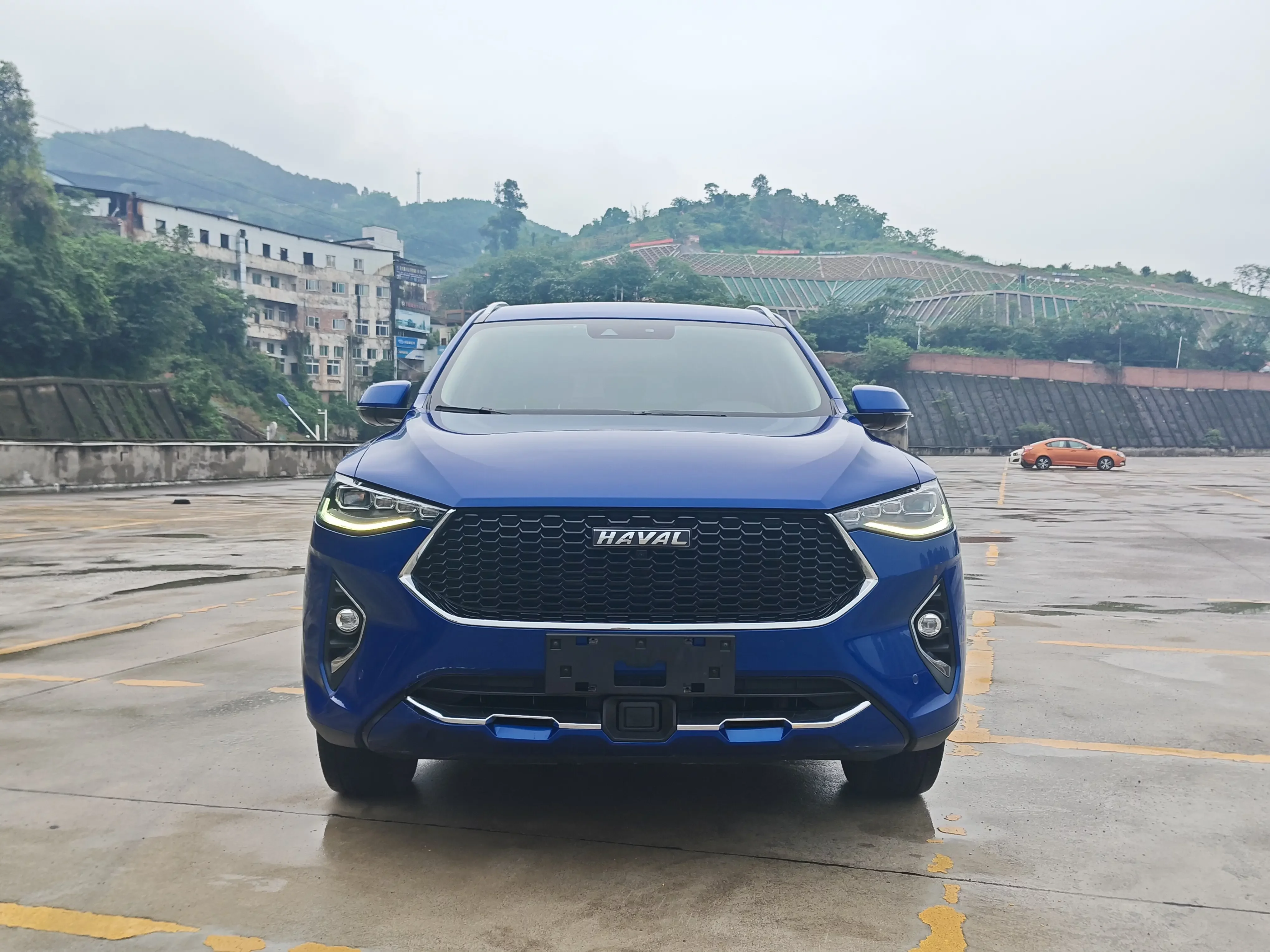 Haval F7