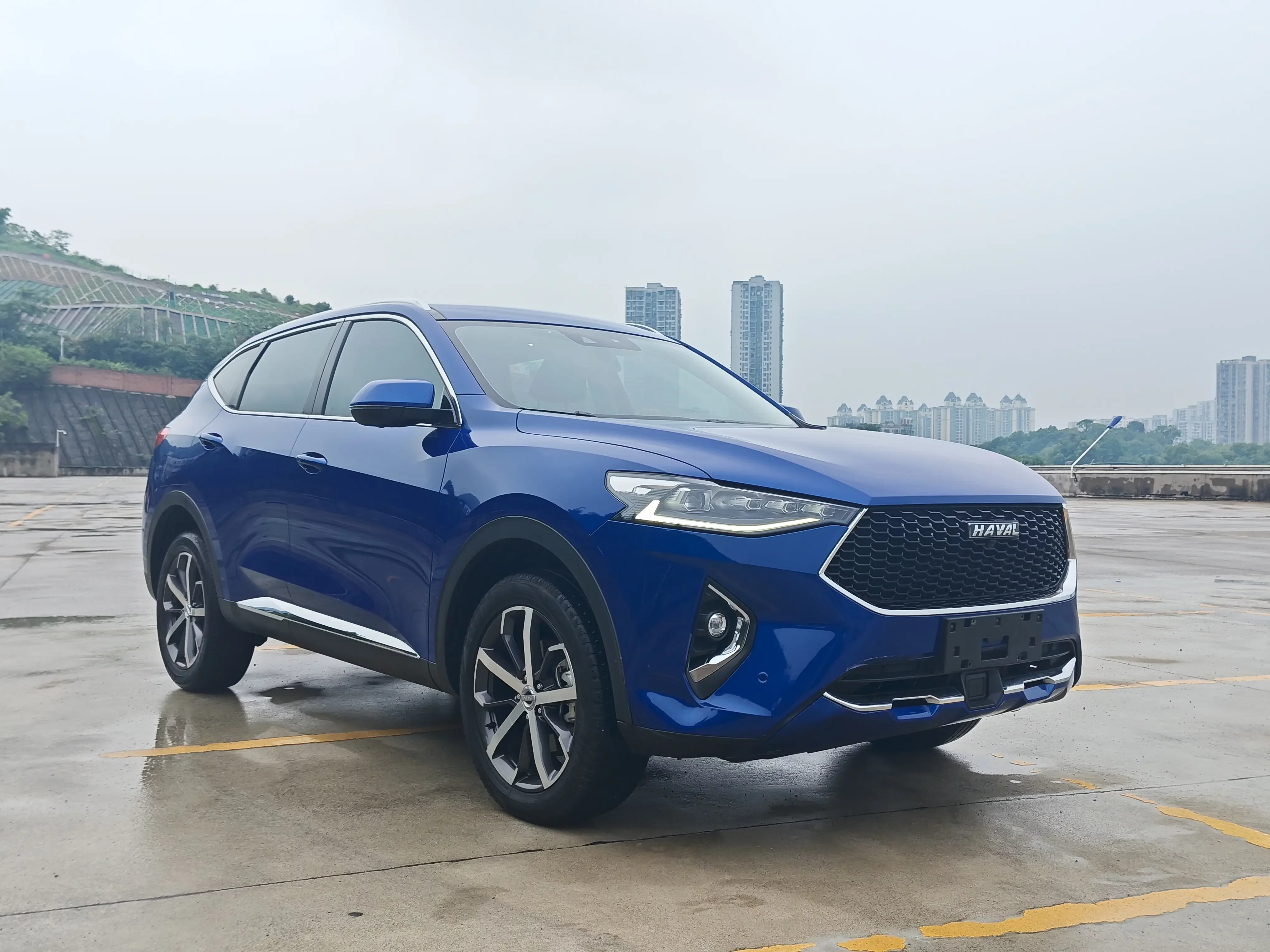 Haval F7