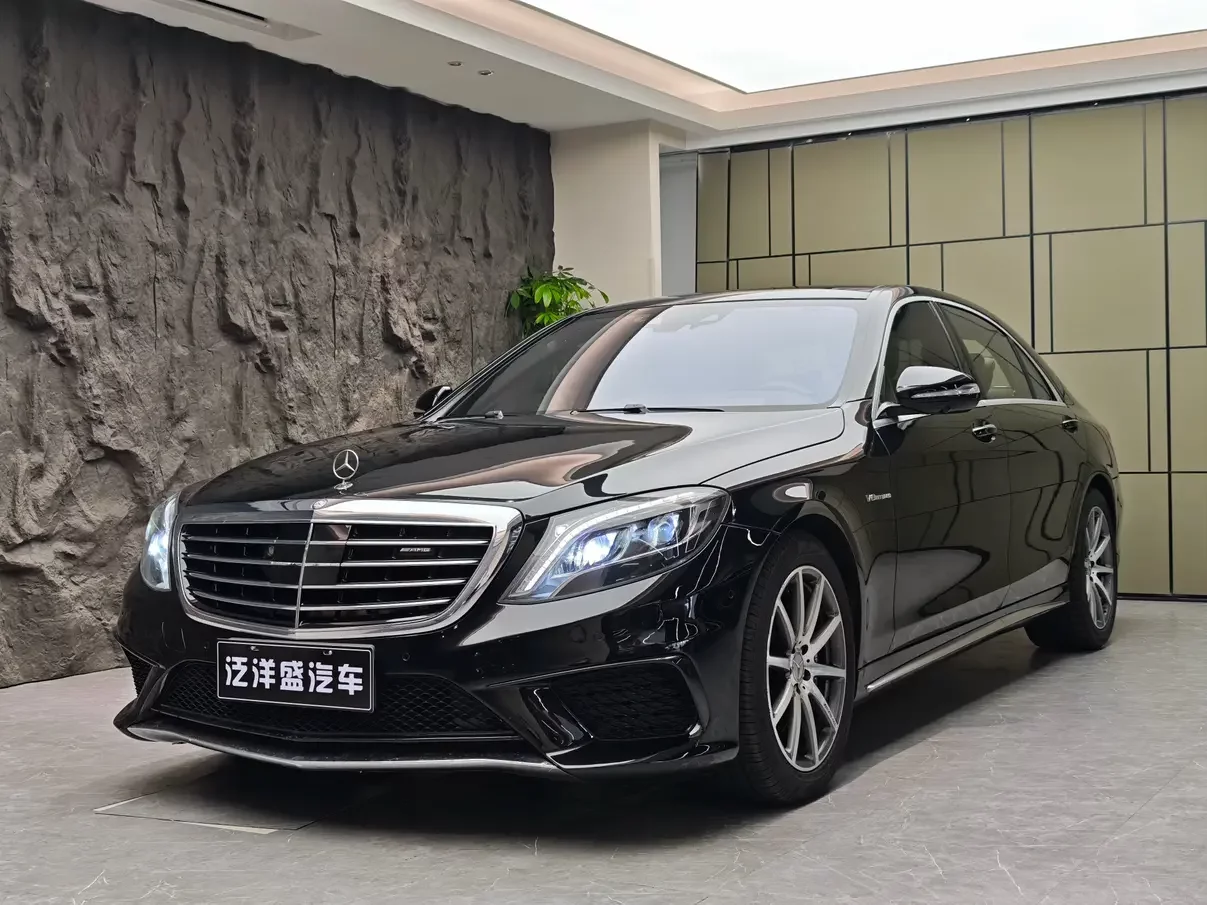 Mercedes-Benz S-Class AMG