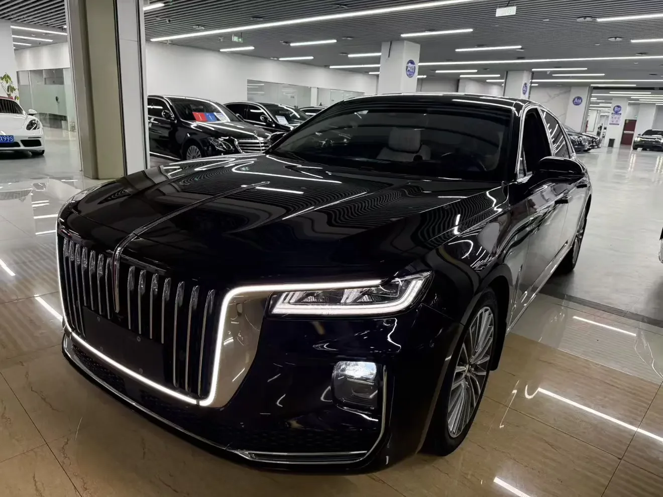 Hongqi H9