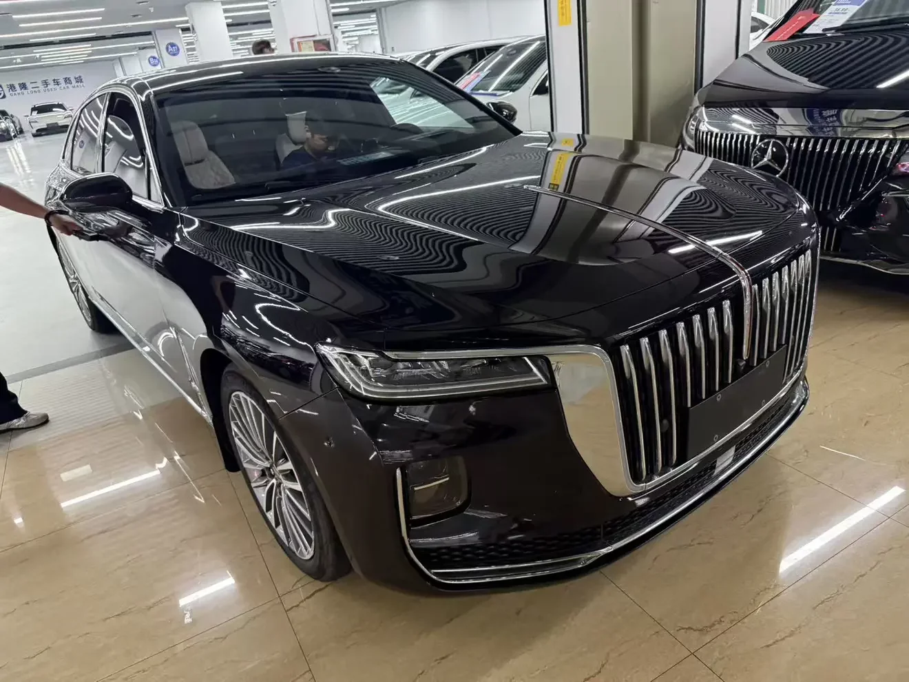 Hongqi H9
