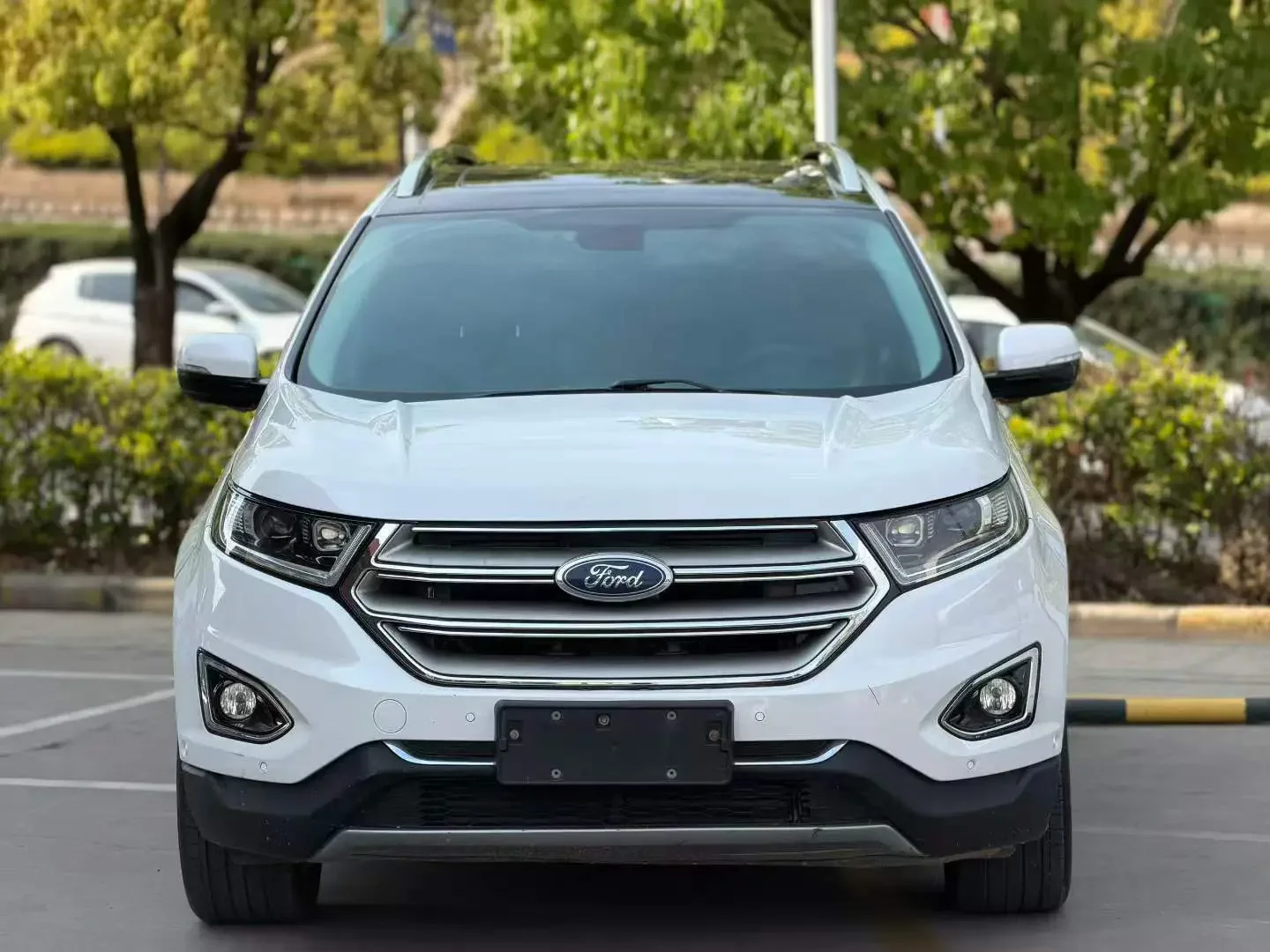 Ford sharp boundary