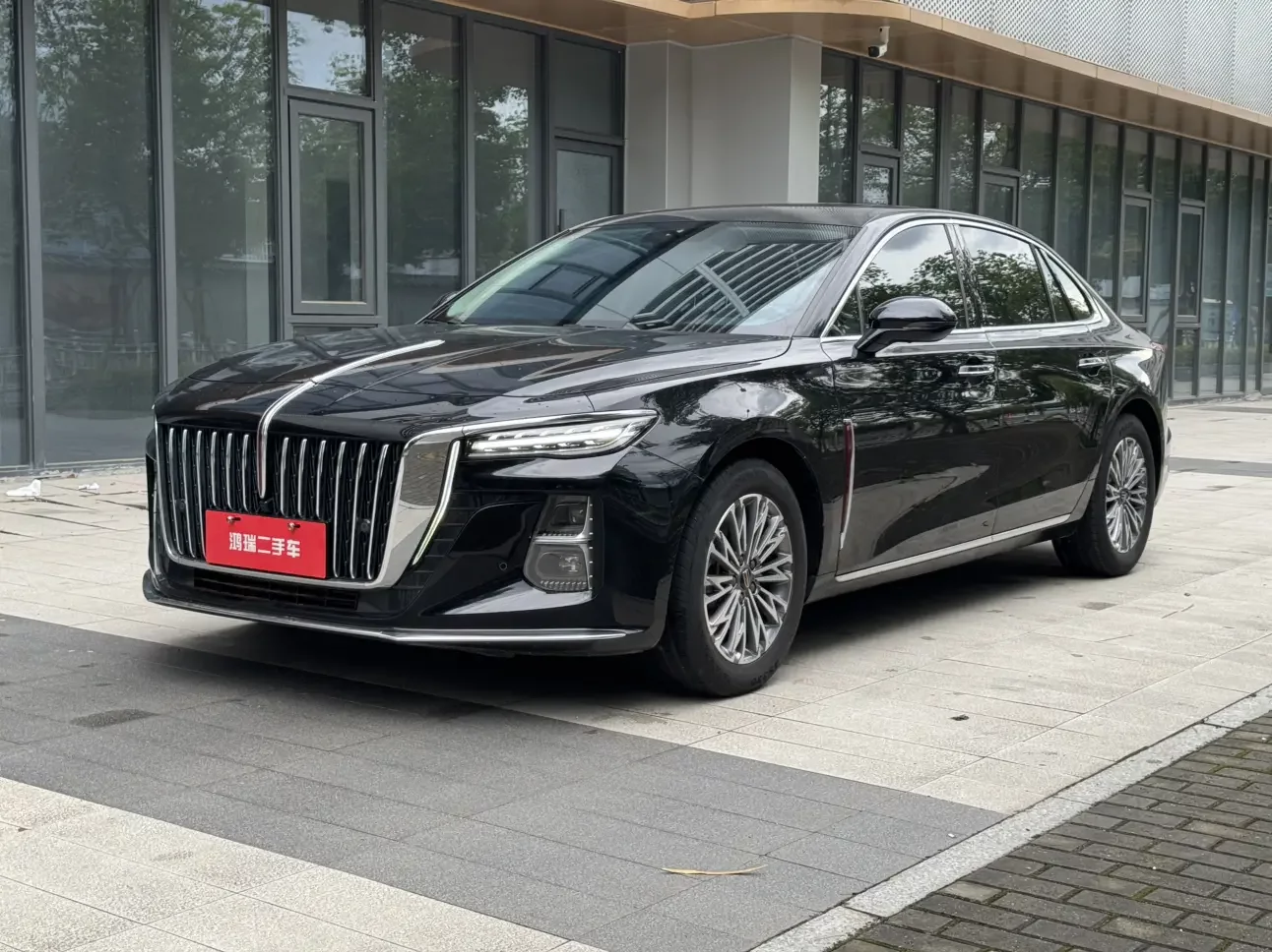 Hongqi H5