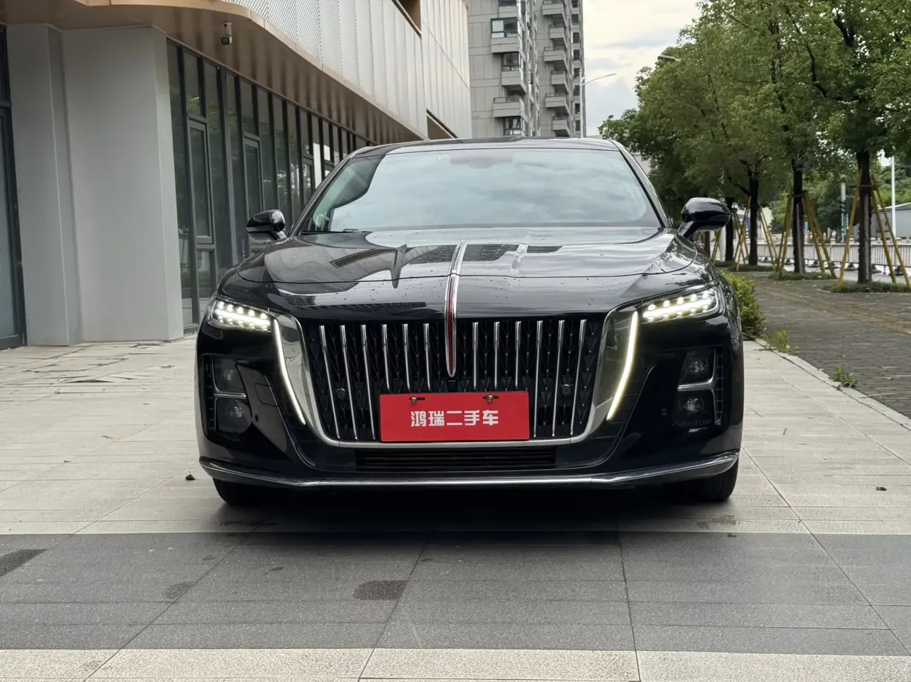 Hongqi H5
