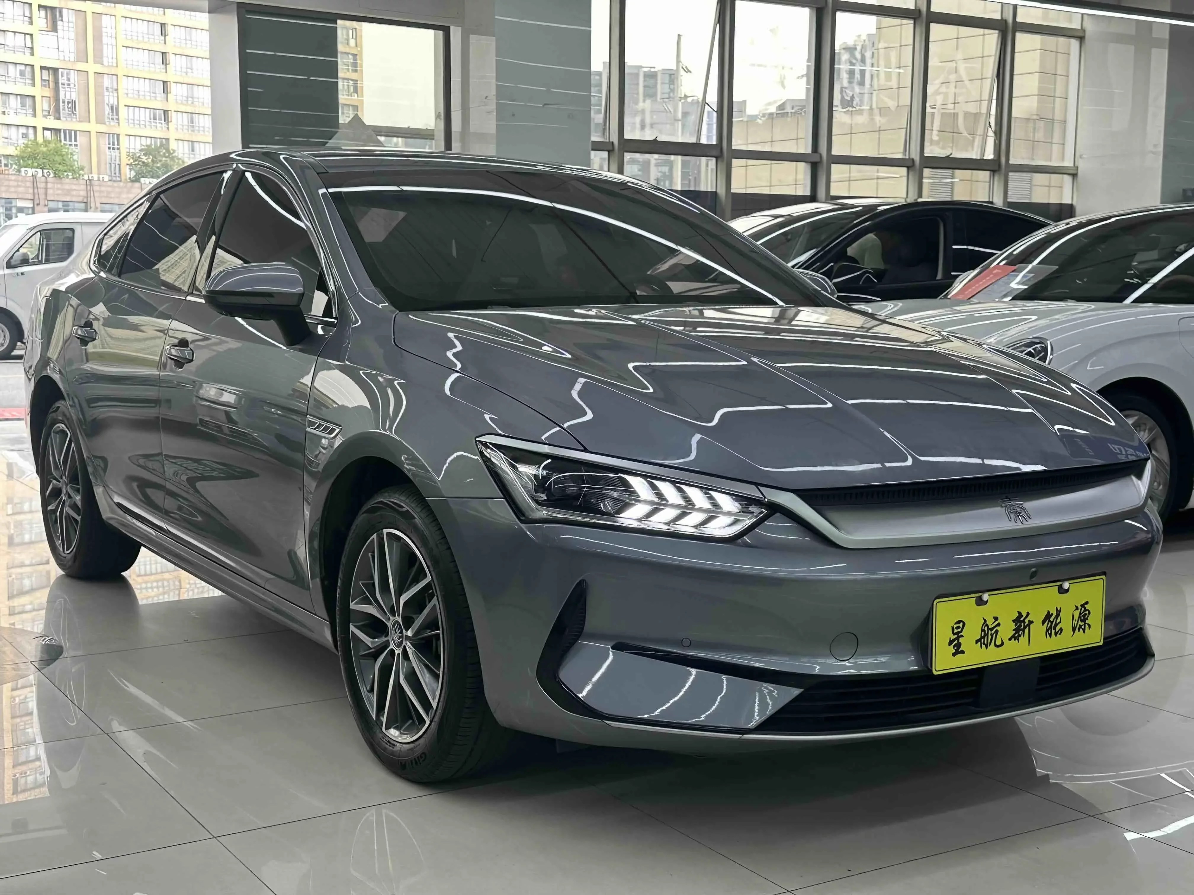 BYD Qin PLUS EV