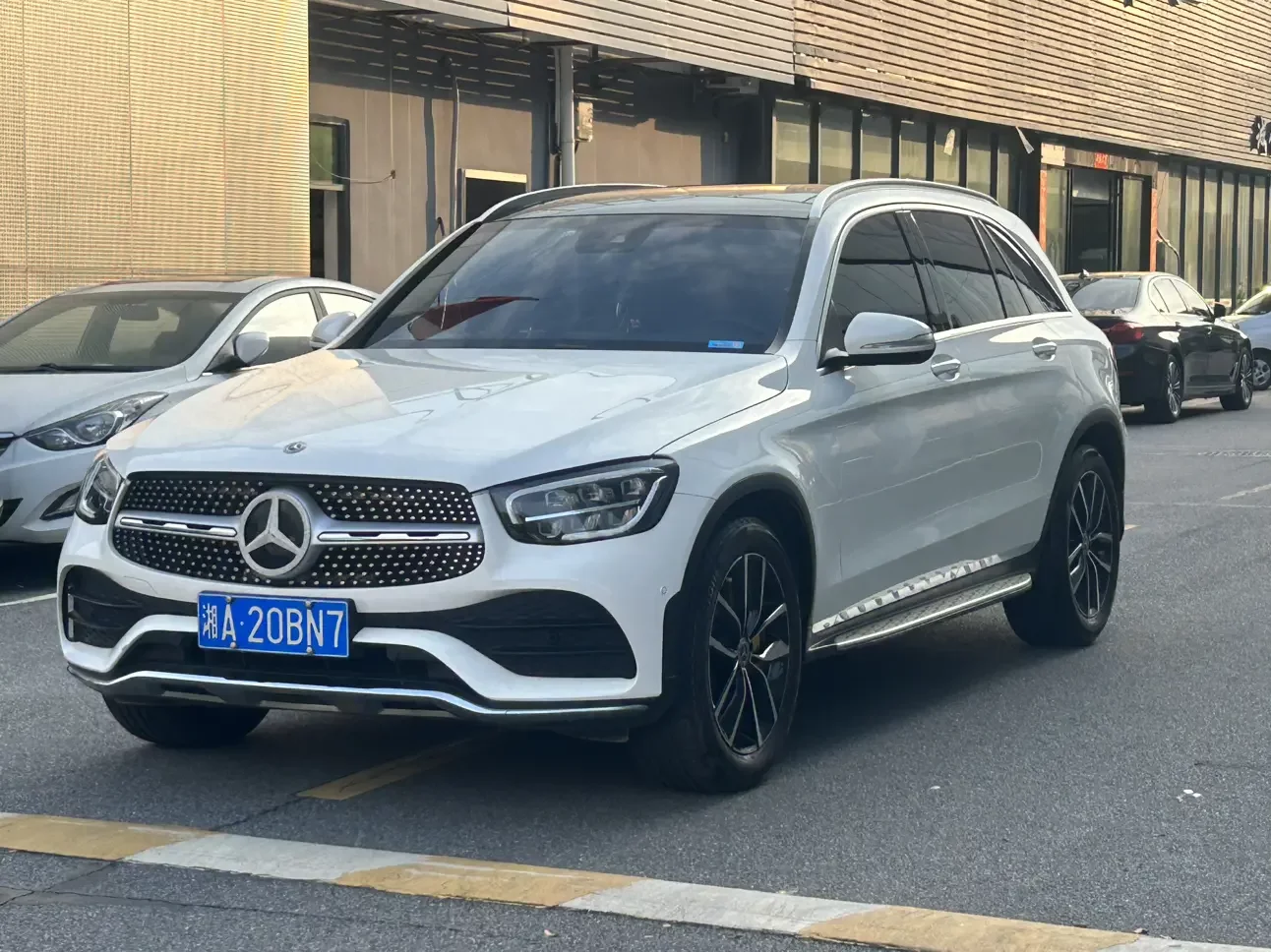 Mercedes-Benz GLC