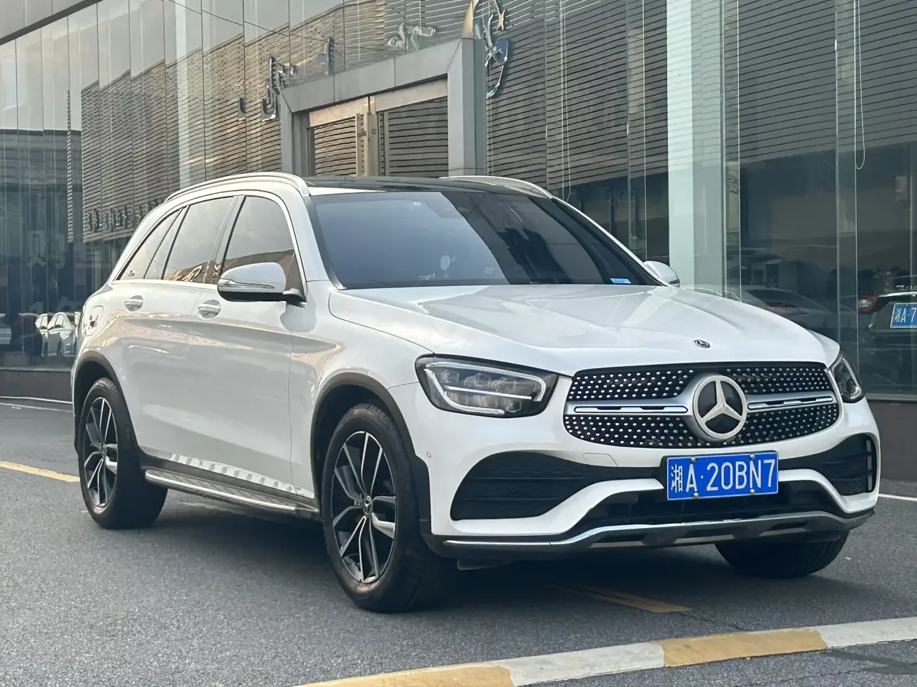 Mercedes-Benz GLC