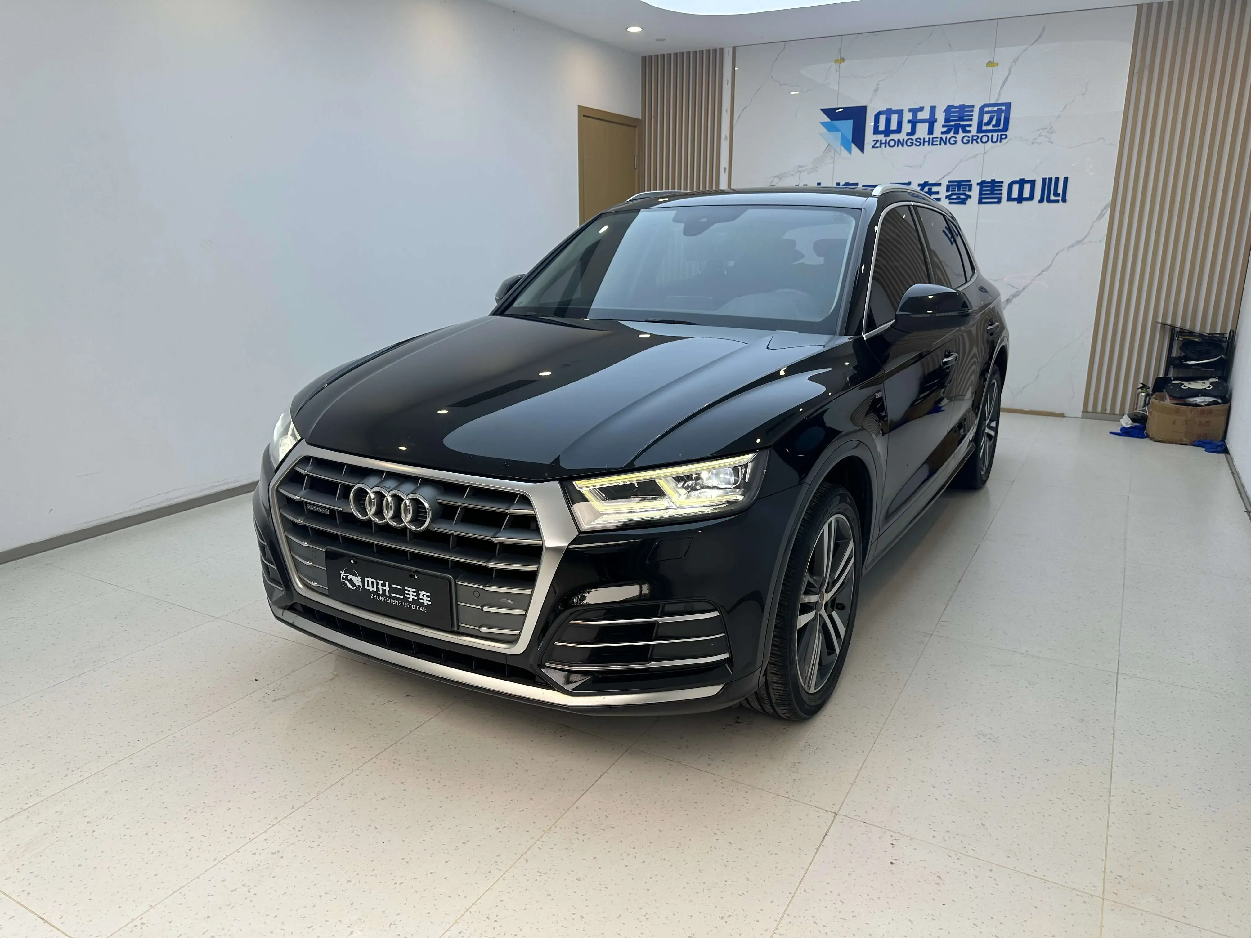 Audi Q5L