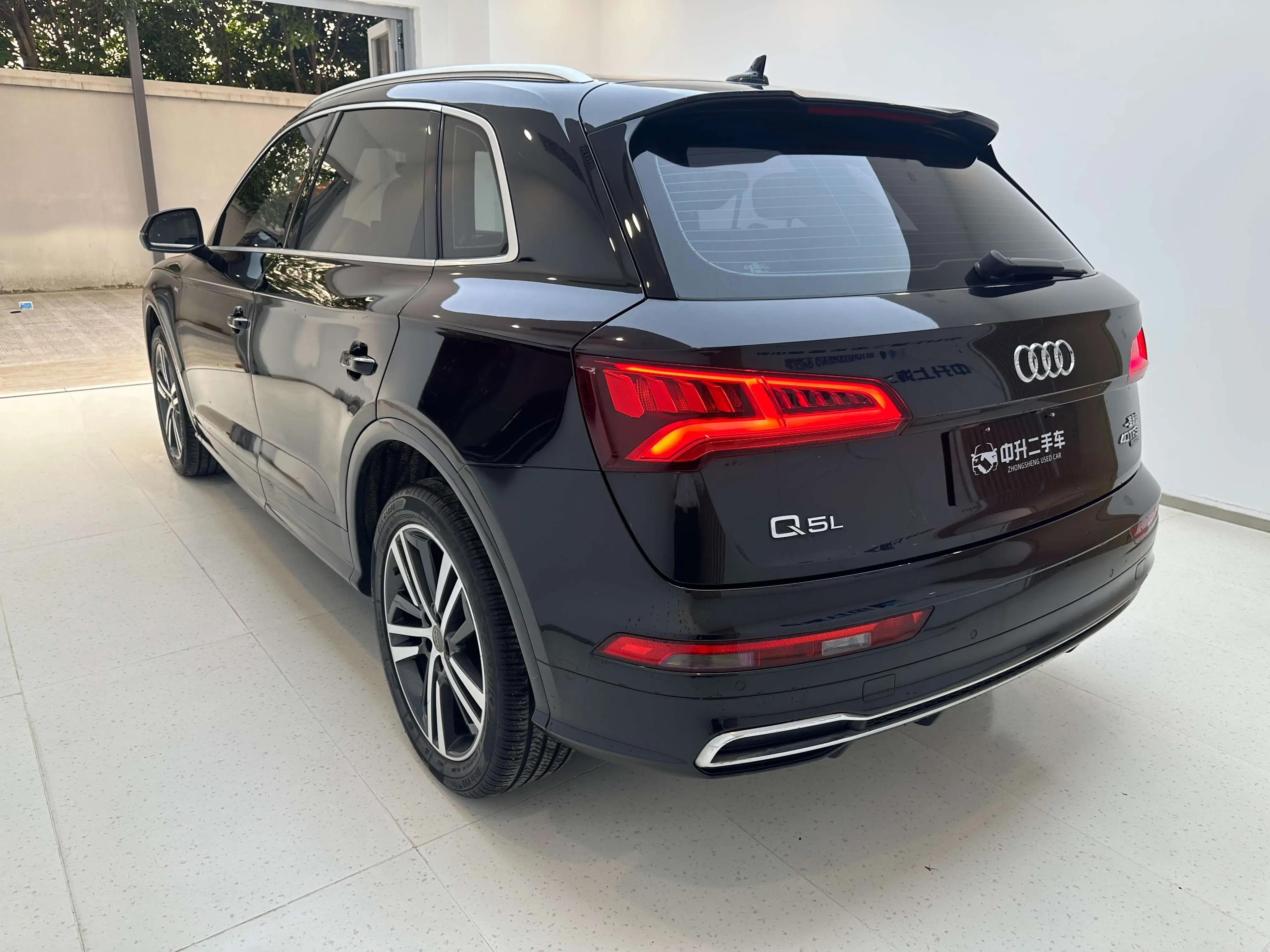 Audi Q5L