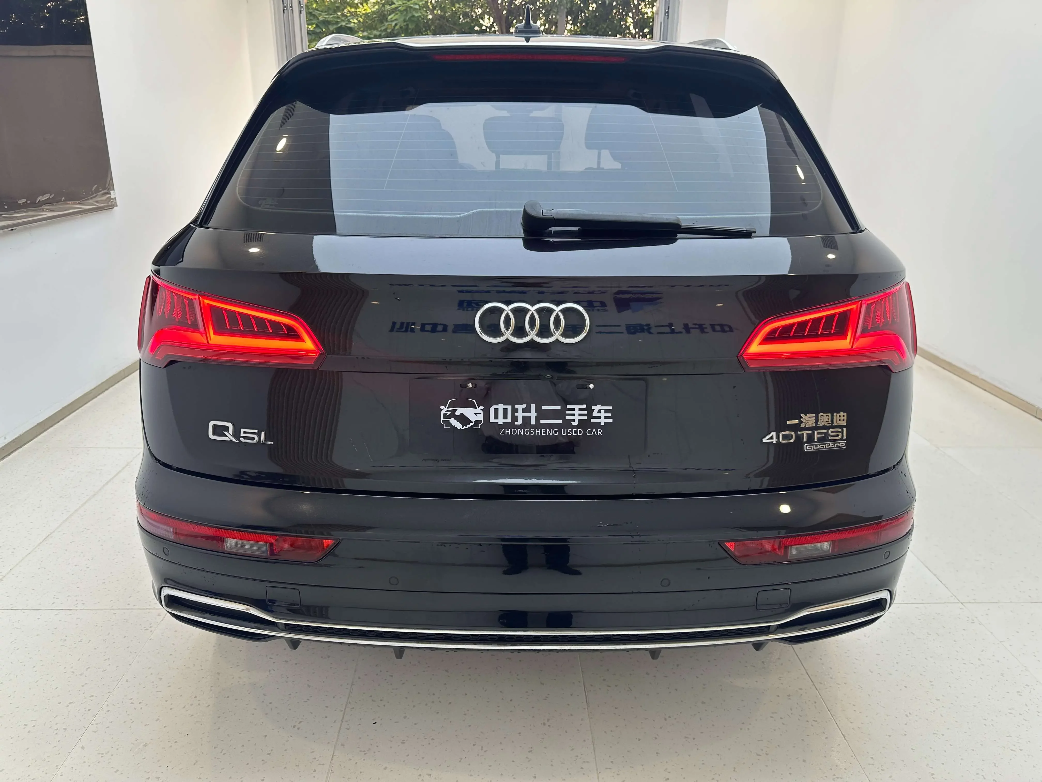 Audi Q5L
