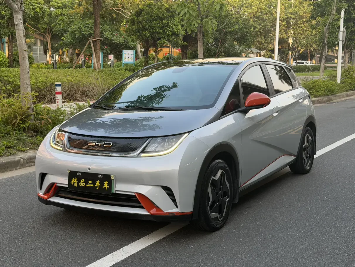 BYD dolphin