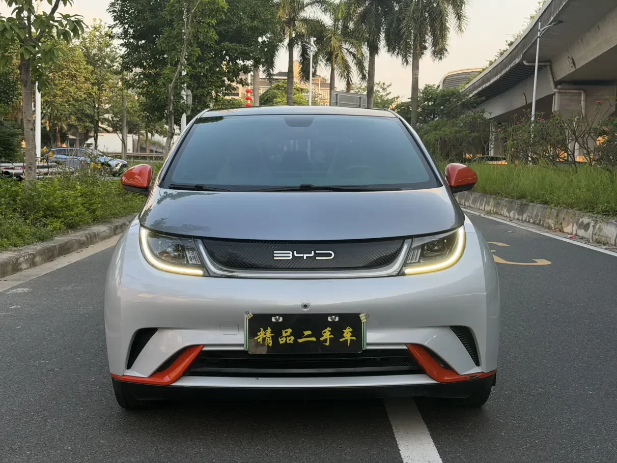 BYD dolphin