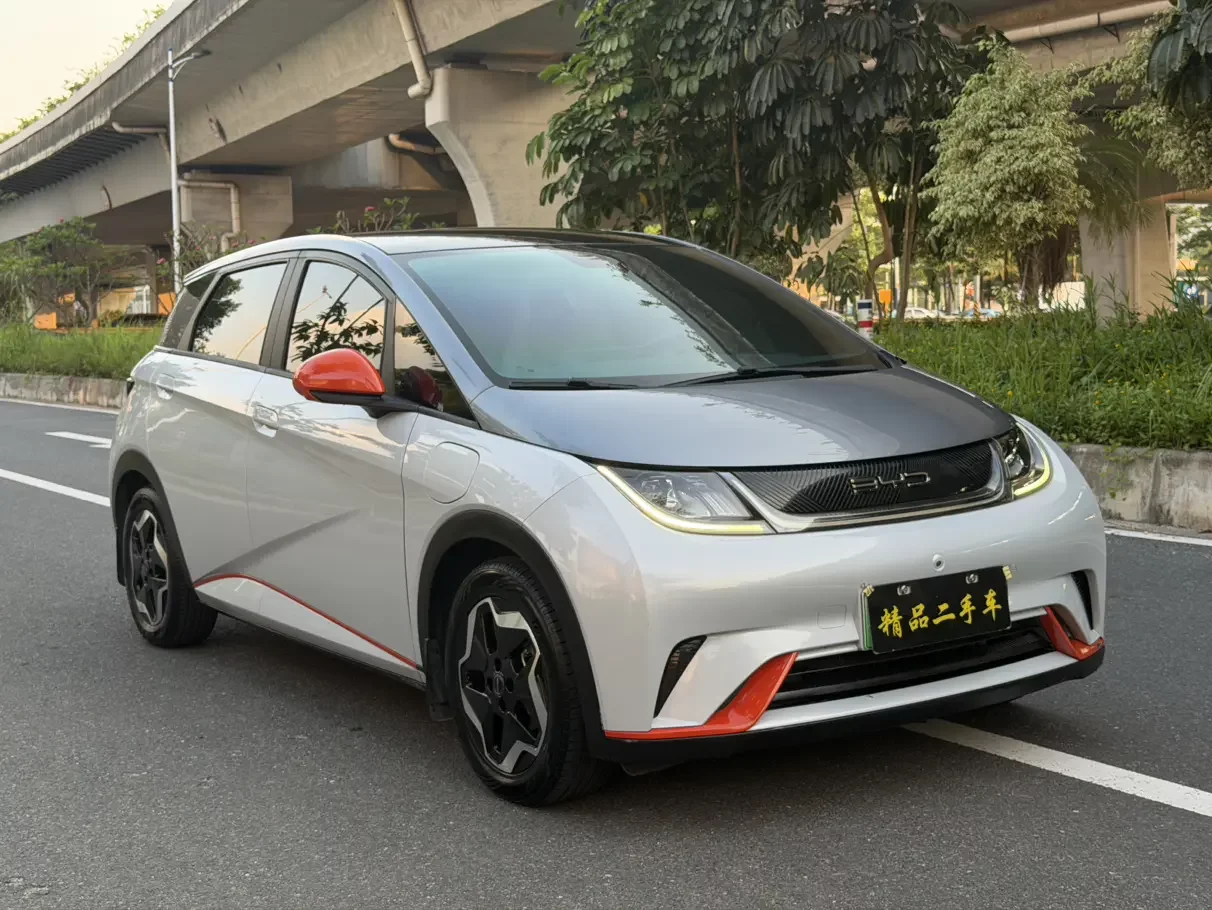 BYD dolphin
