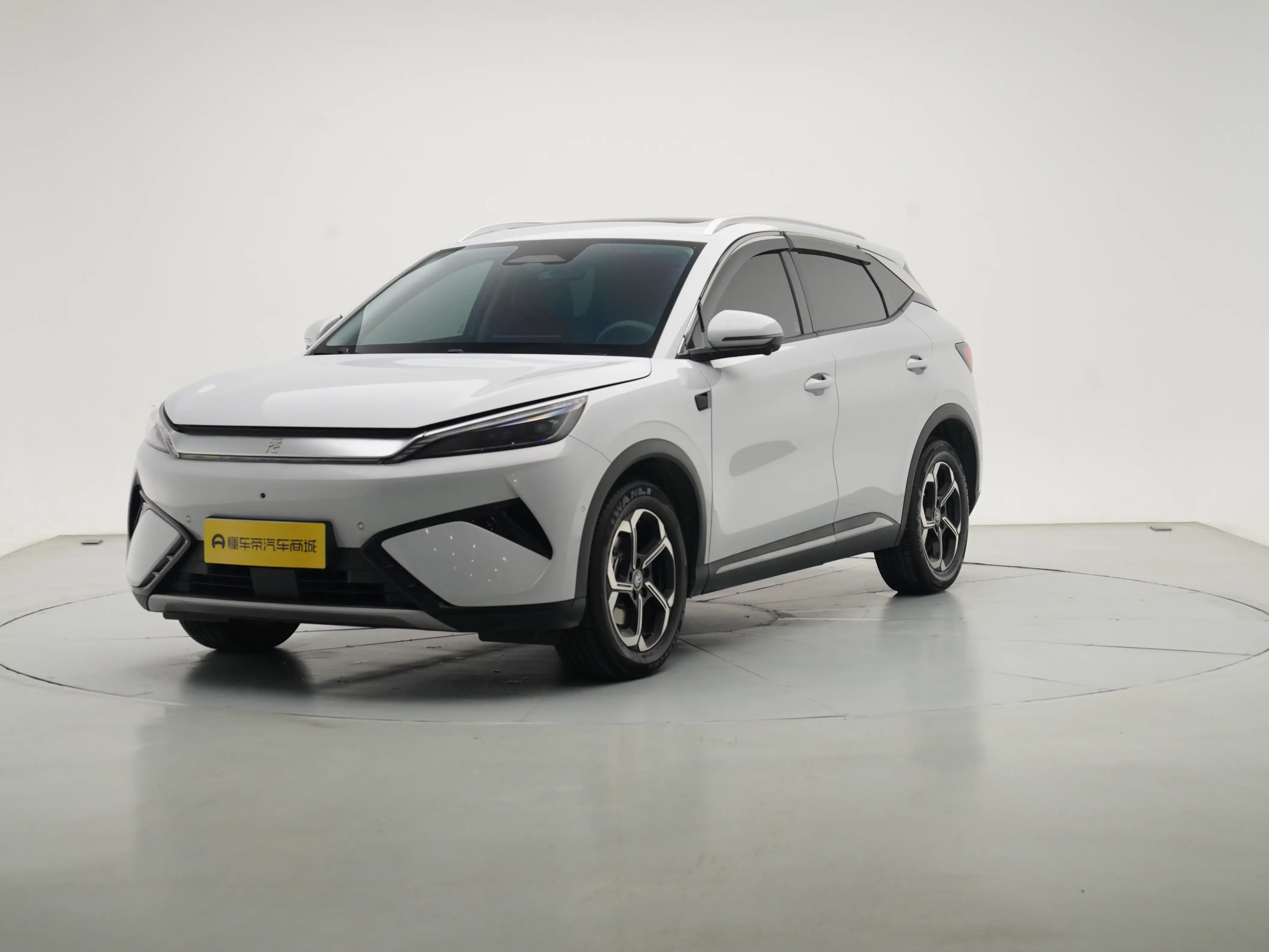 BYD Yuan PLUS