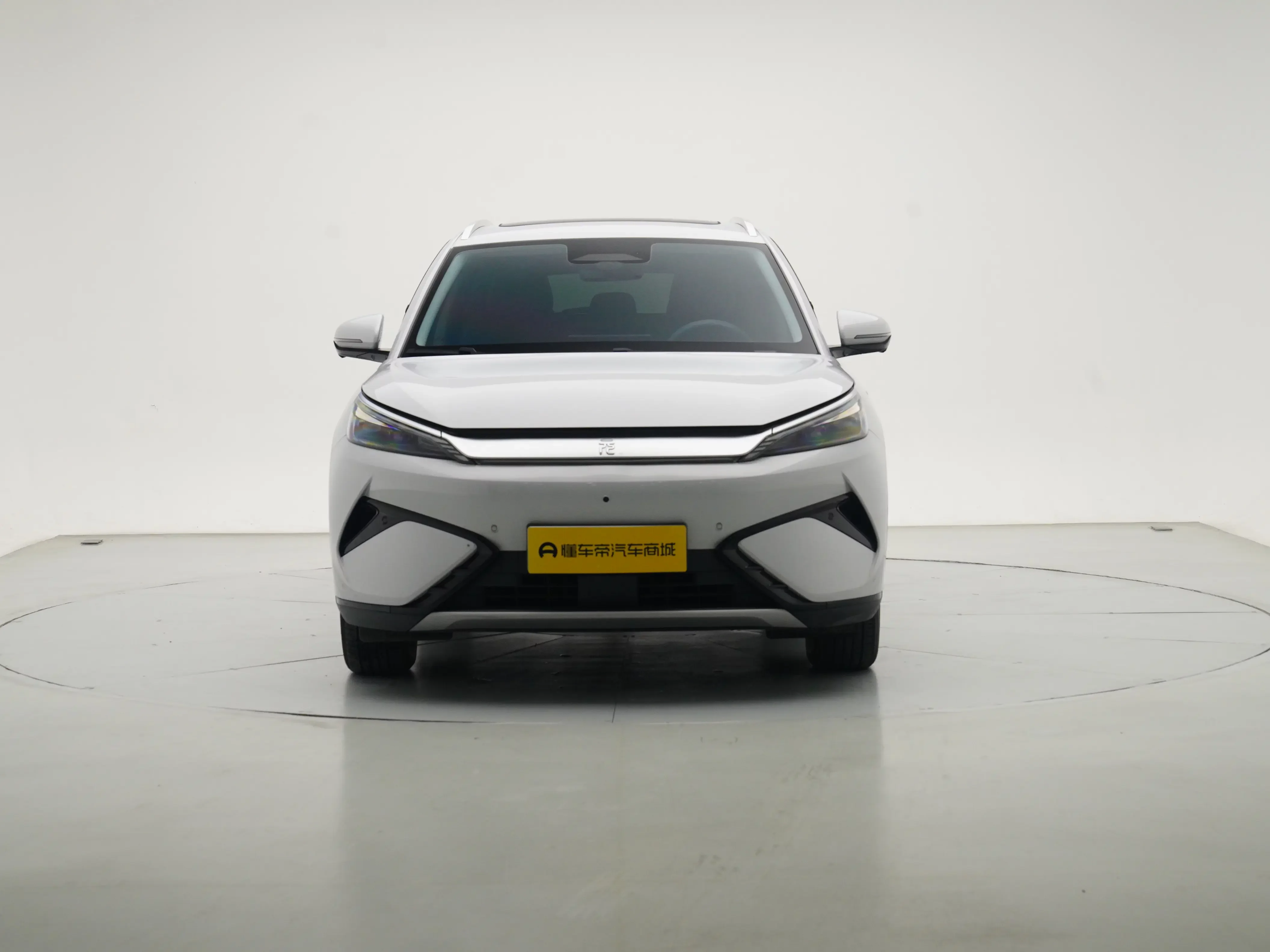 BYD Yuan PLUS
