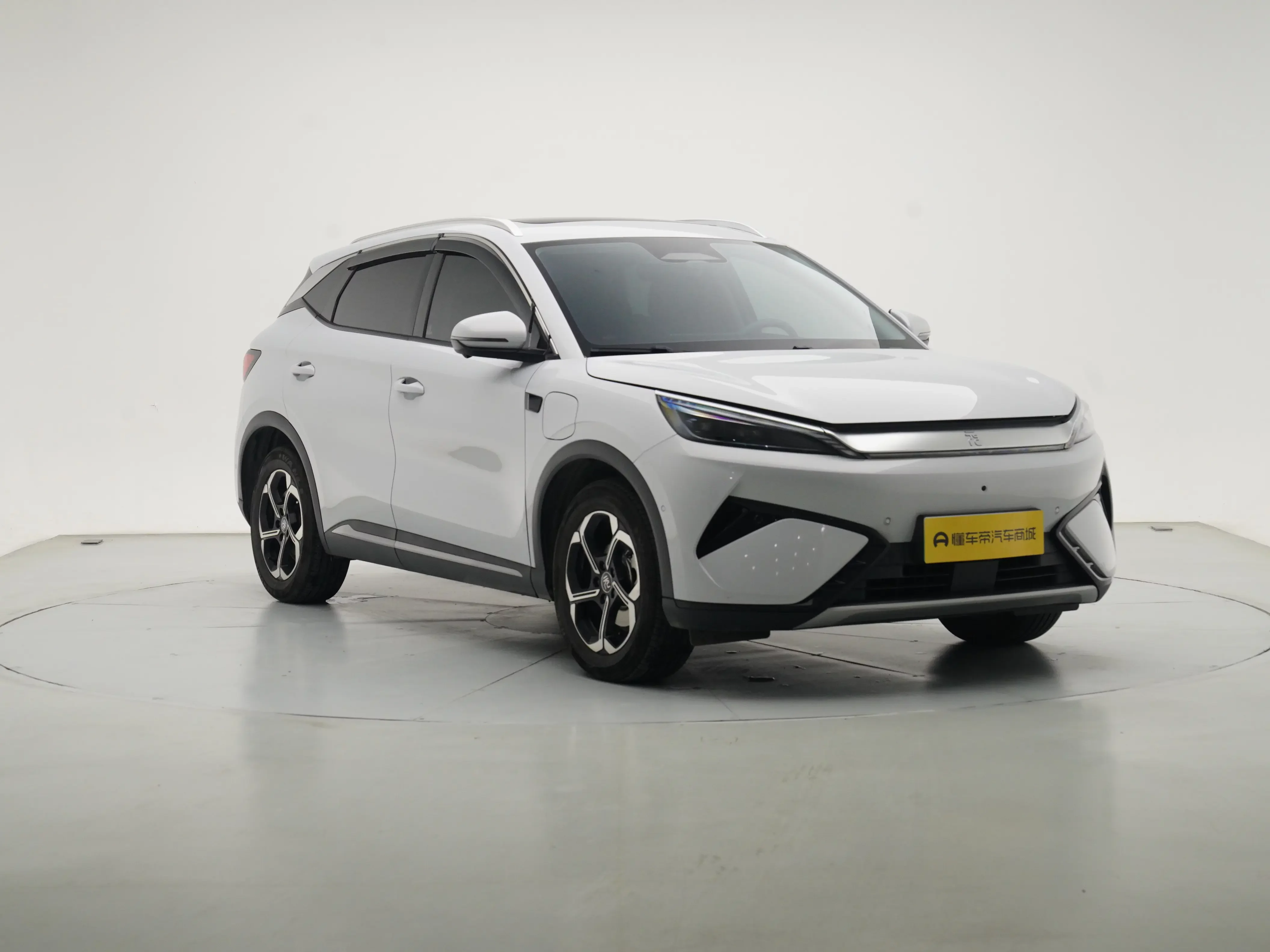 BYD Yuan PLUS