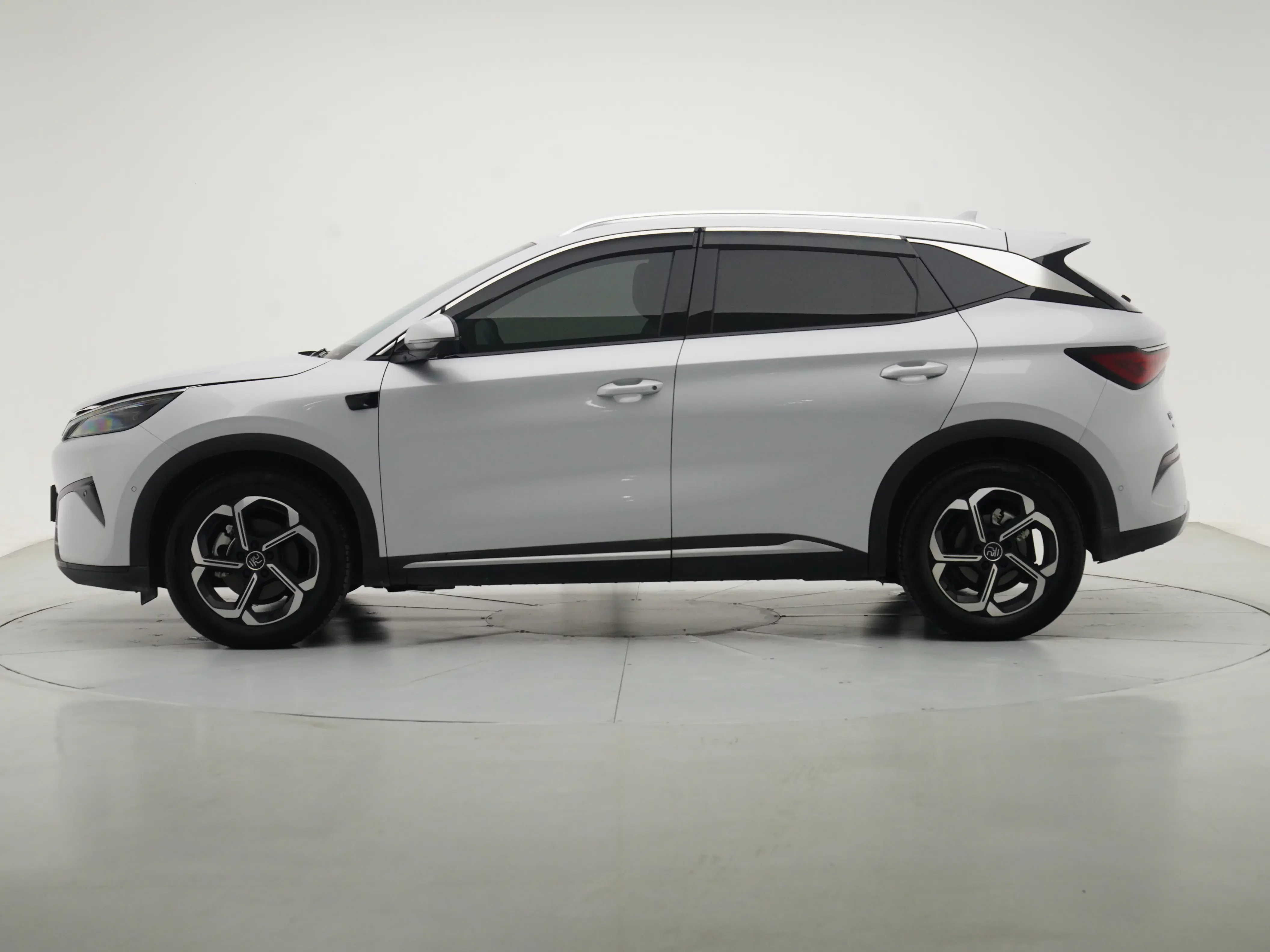 BYD Yuan PLUS