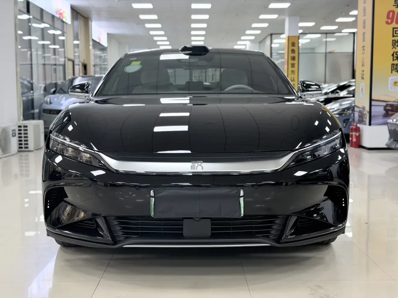 BYD Han EV