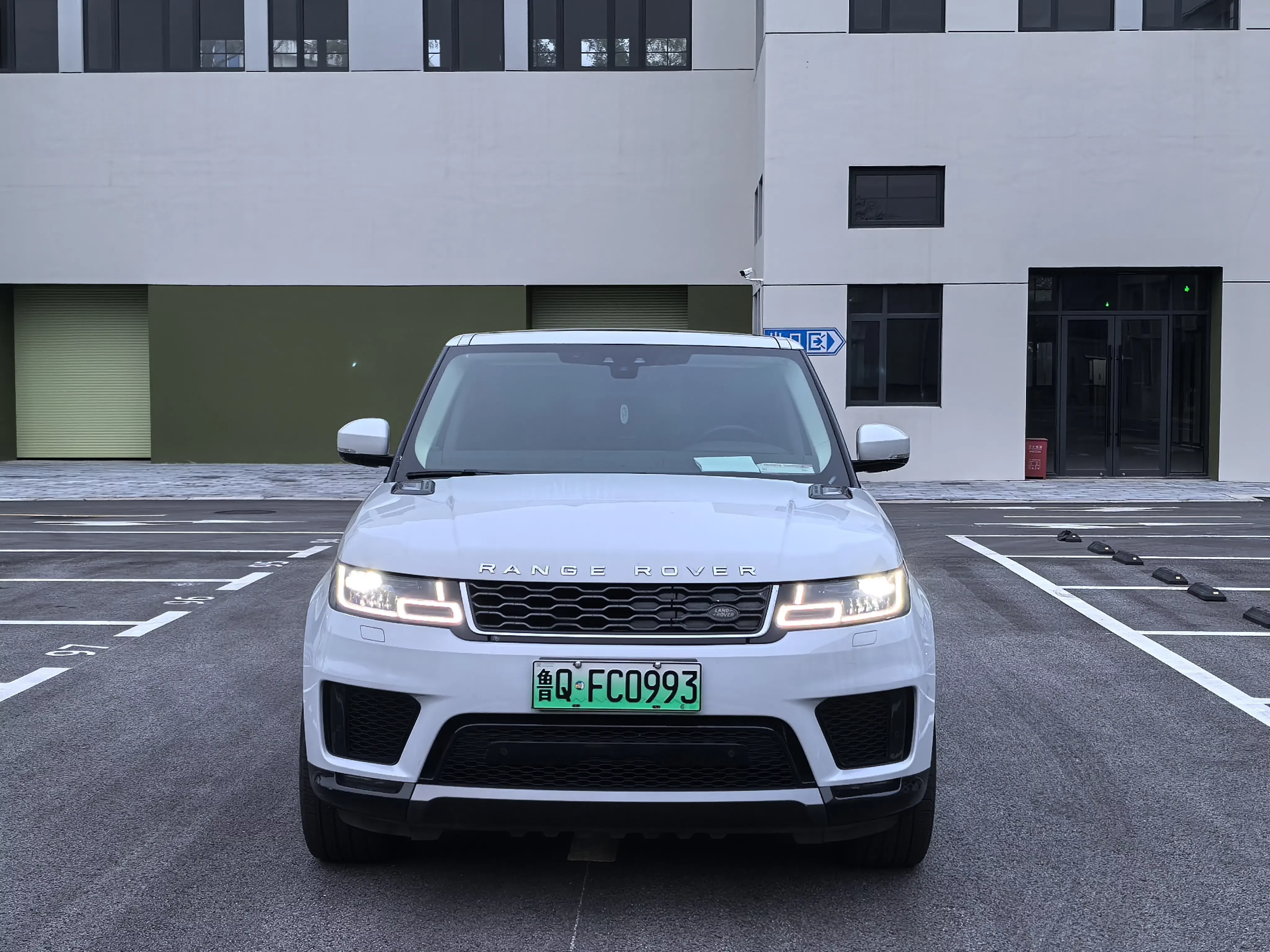 Land Rover Range Rover Sport PHEV