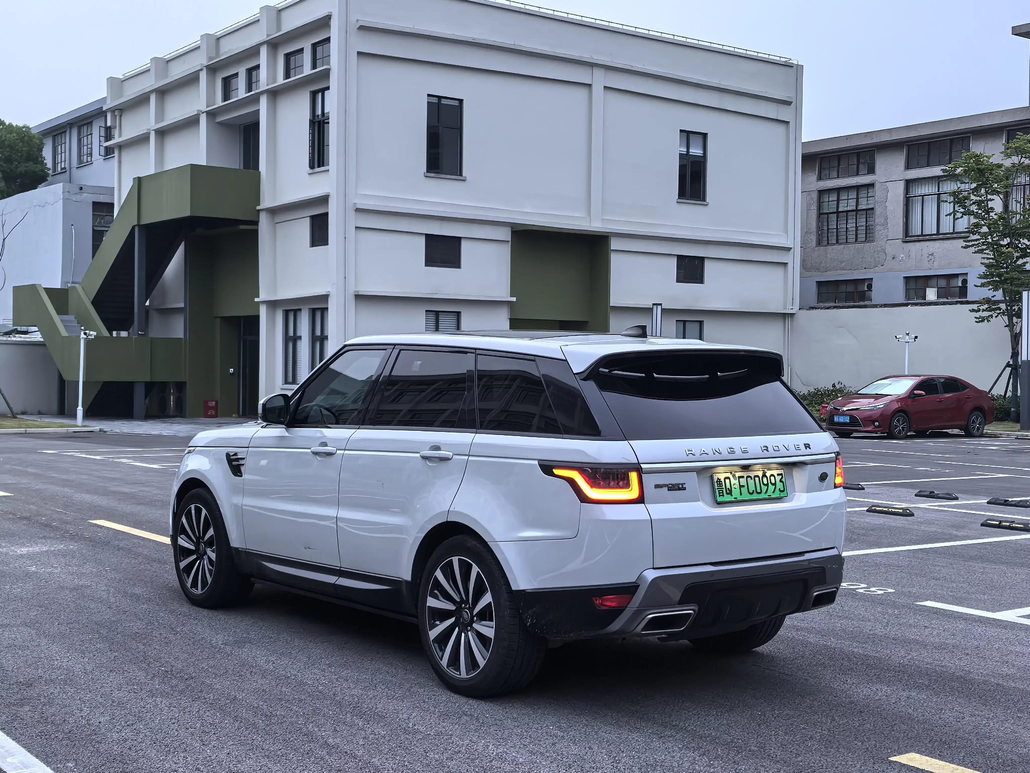 Land Rover Range Rover Sport PHEV